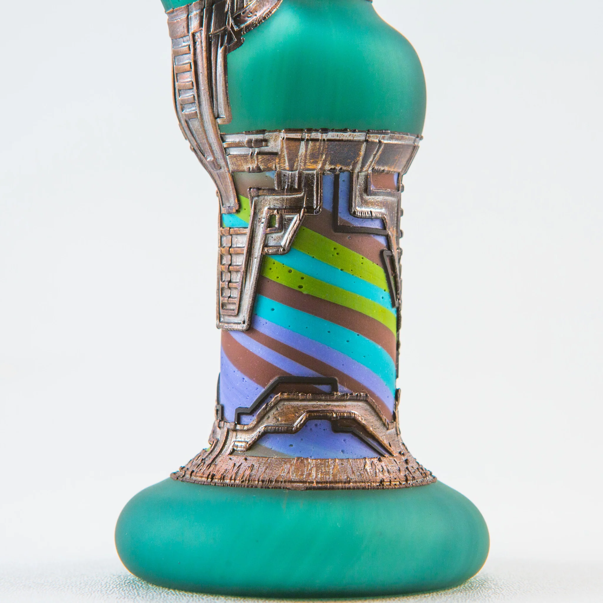 Ryan Fitt - Sandblasted Artifact Minitube - Image 6