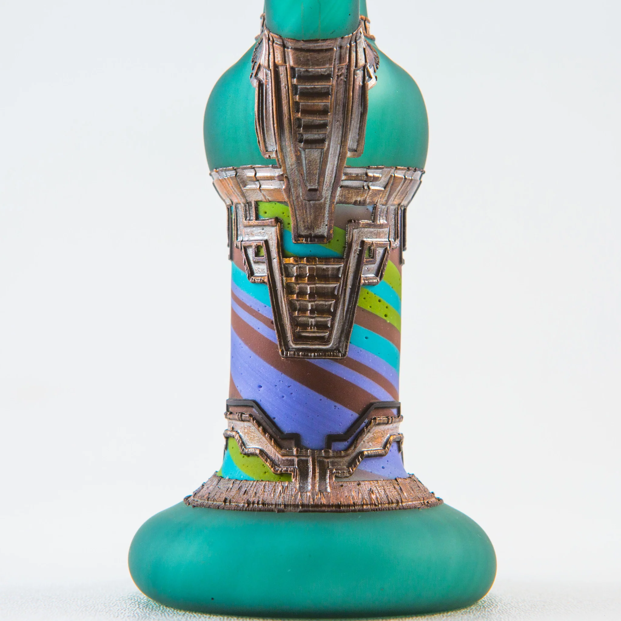 Ryan Fitt - Sandblasted Artifact Minitube - Image 8