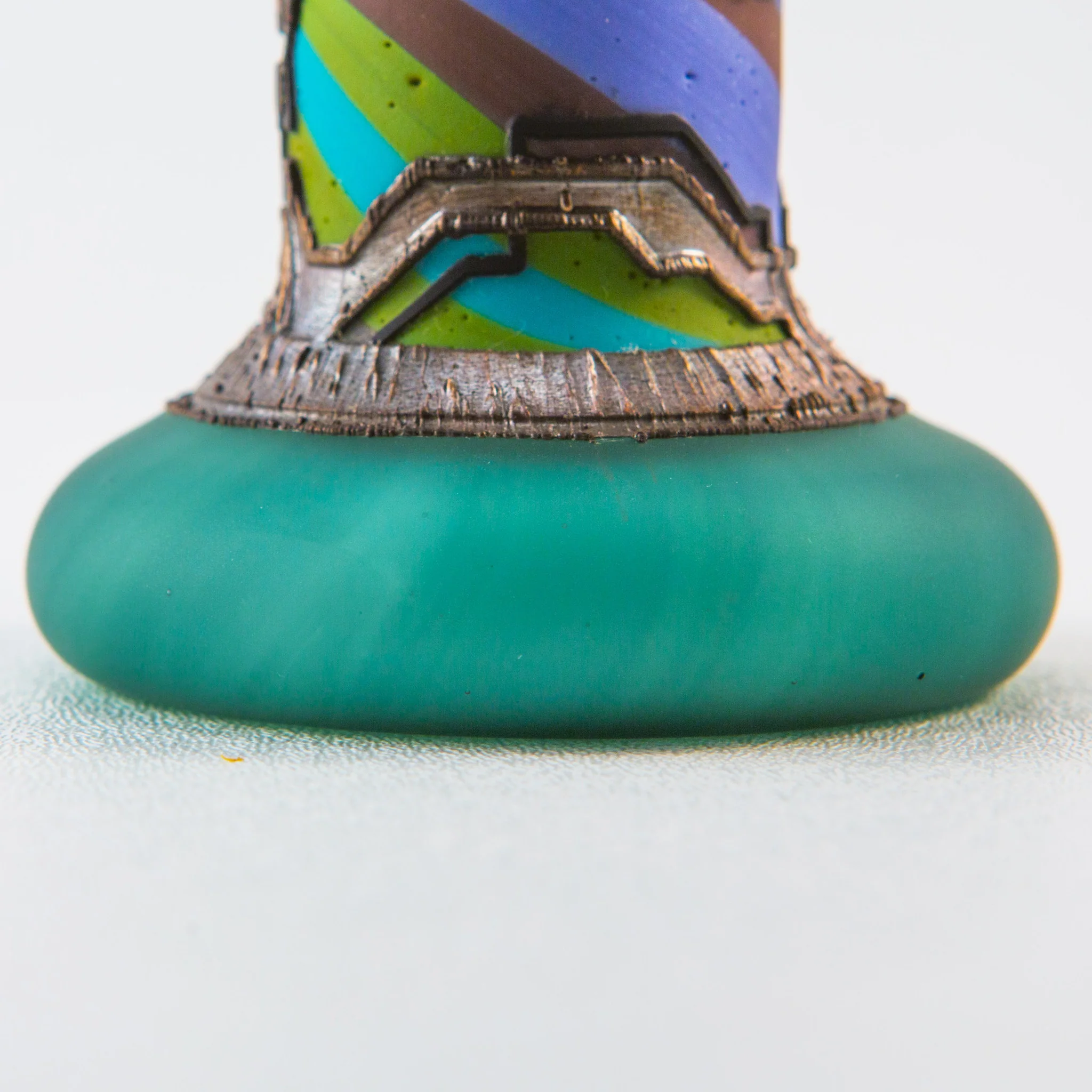 Ryan Fitt - Sandblasted Artifact Minitube - Image 9