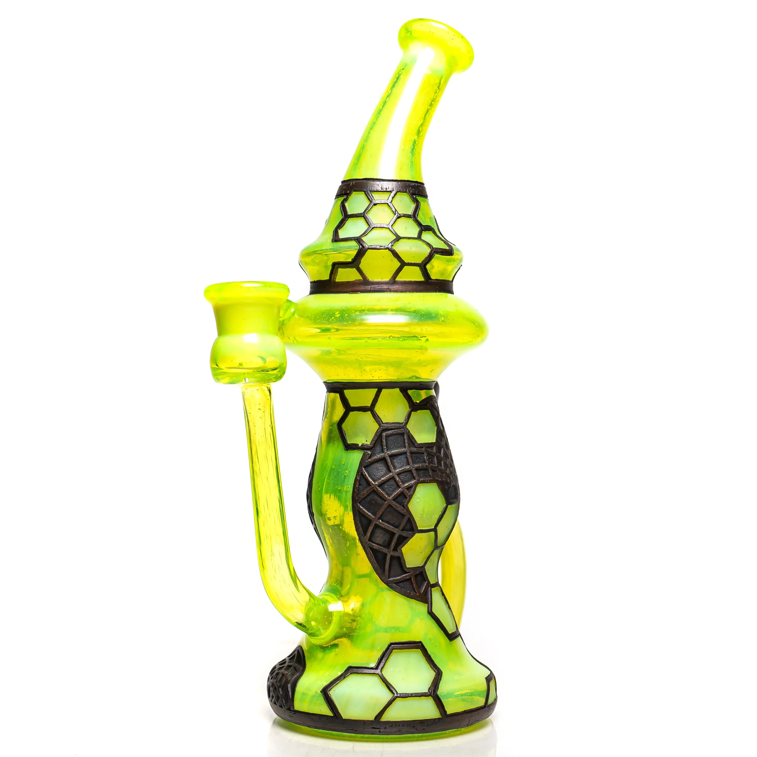Ryan Fitt - Electroformed Klein - Slyme