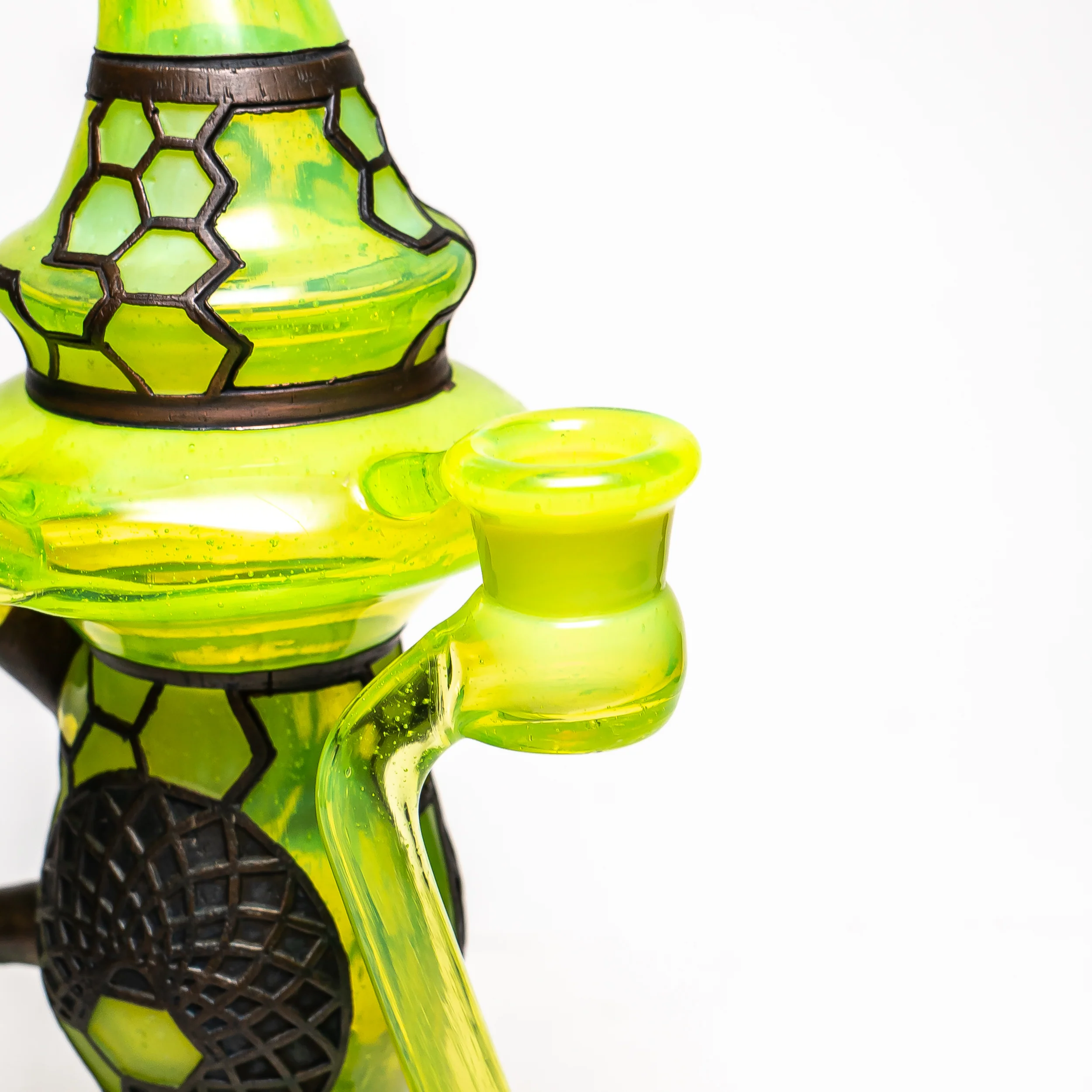 Ryan Fitt - Electroformed Klein - Slyme - Image 10