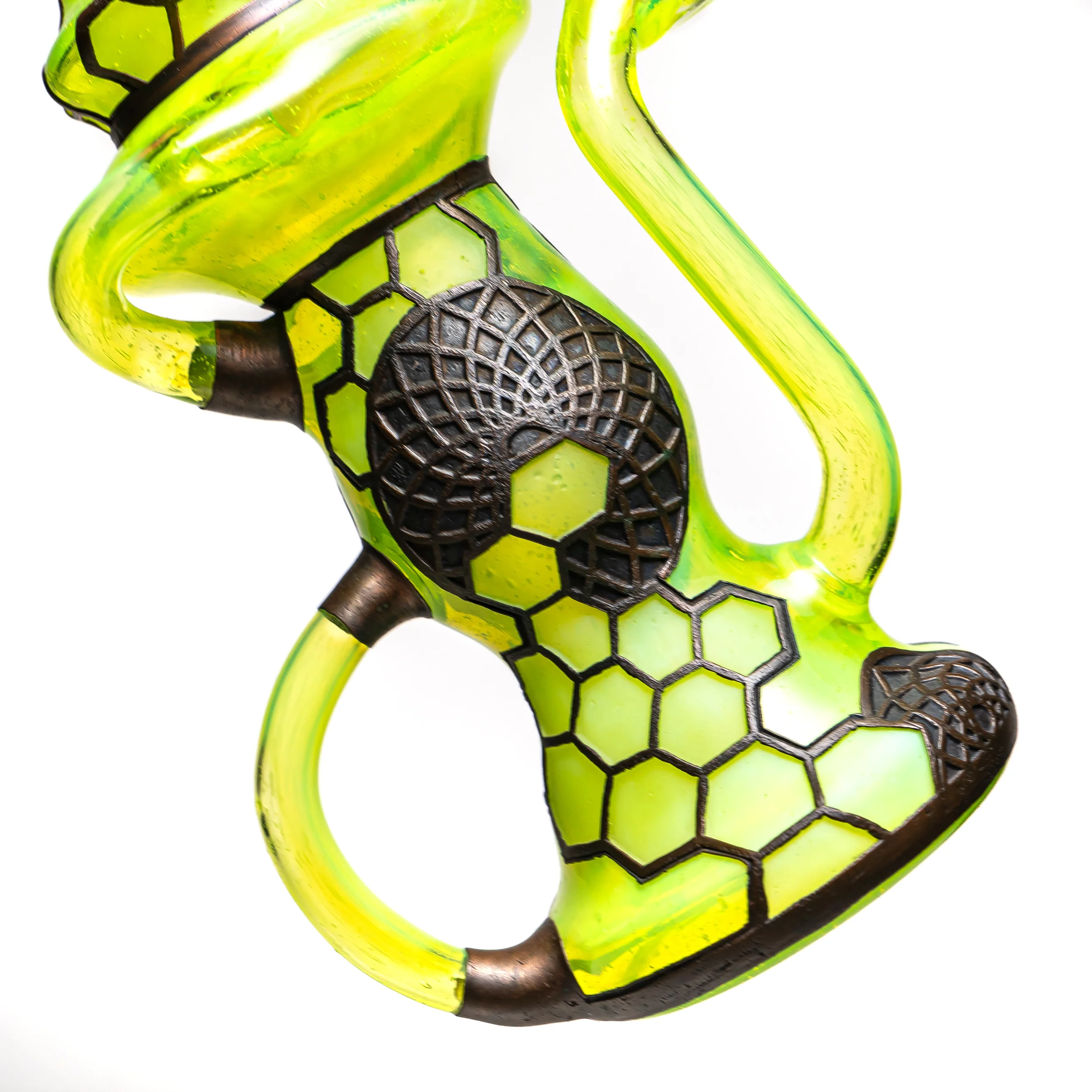 Ryan Fitt - Electroformed Klein - Slyme - Image 11