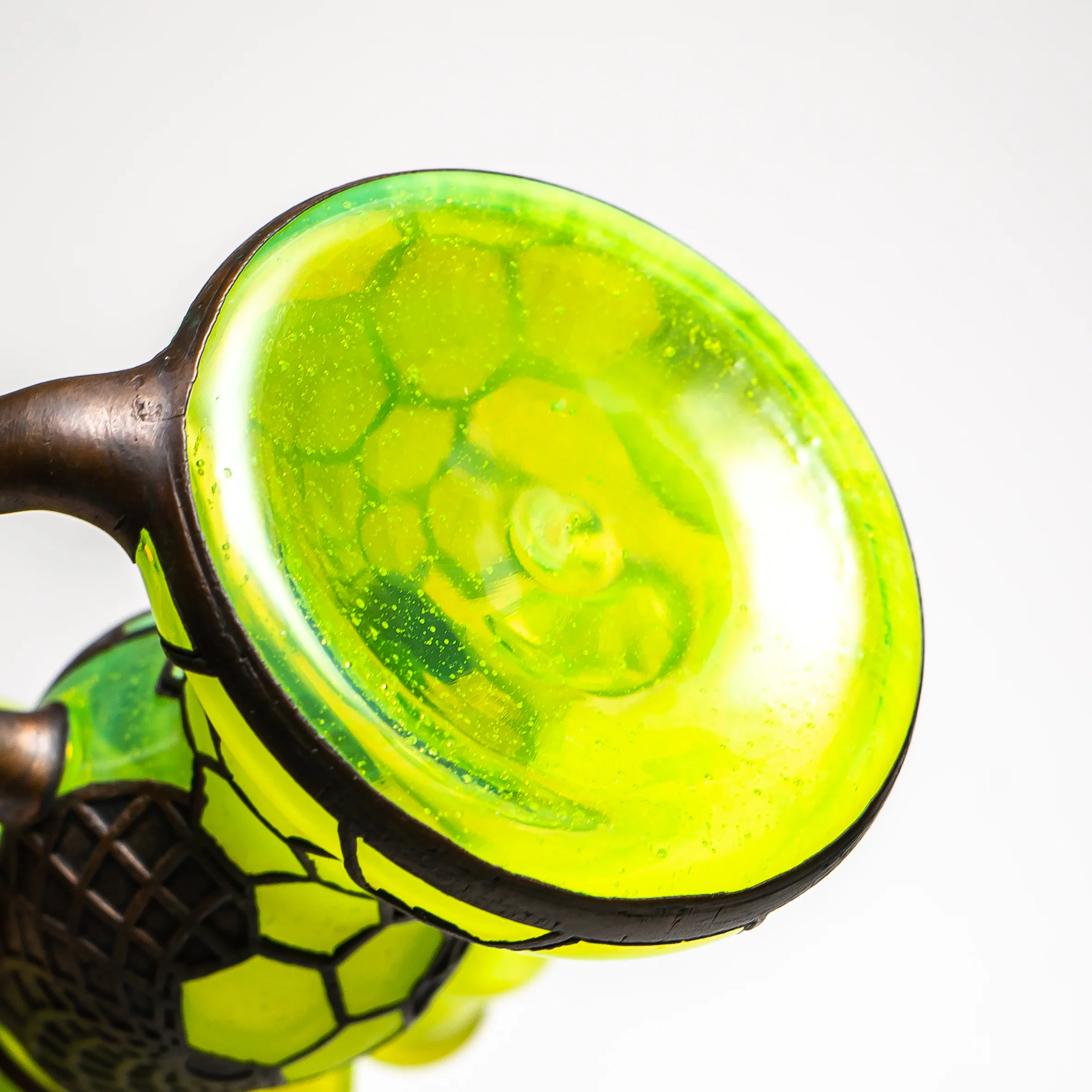Ryan Fitt - Electroformed Klein - Slyme - Image 12