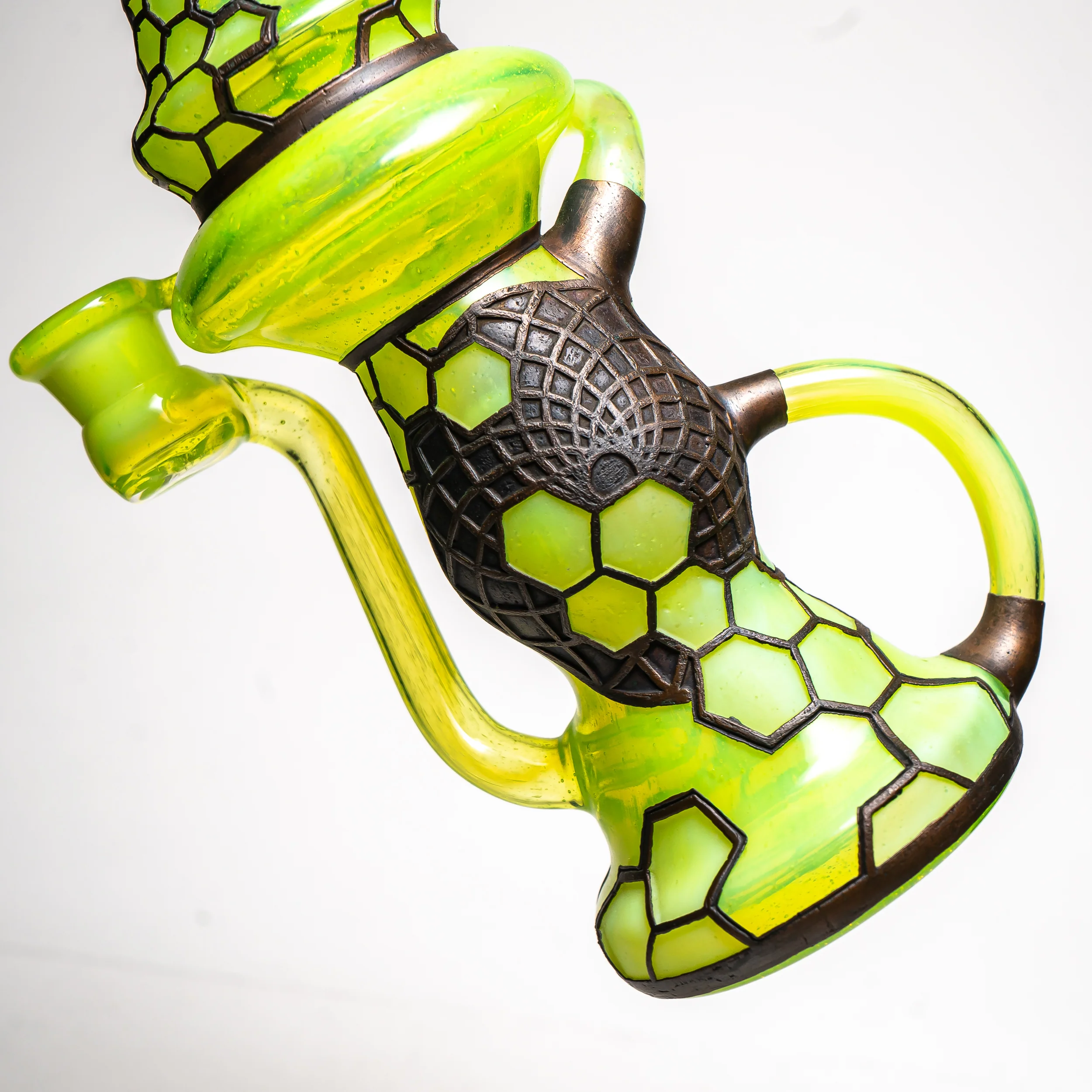 Ryan Fitt - Electroformed Klein - Slyme - Image 13