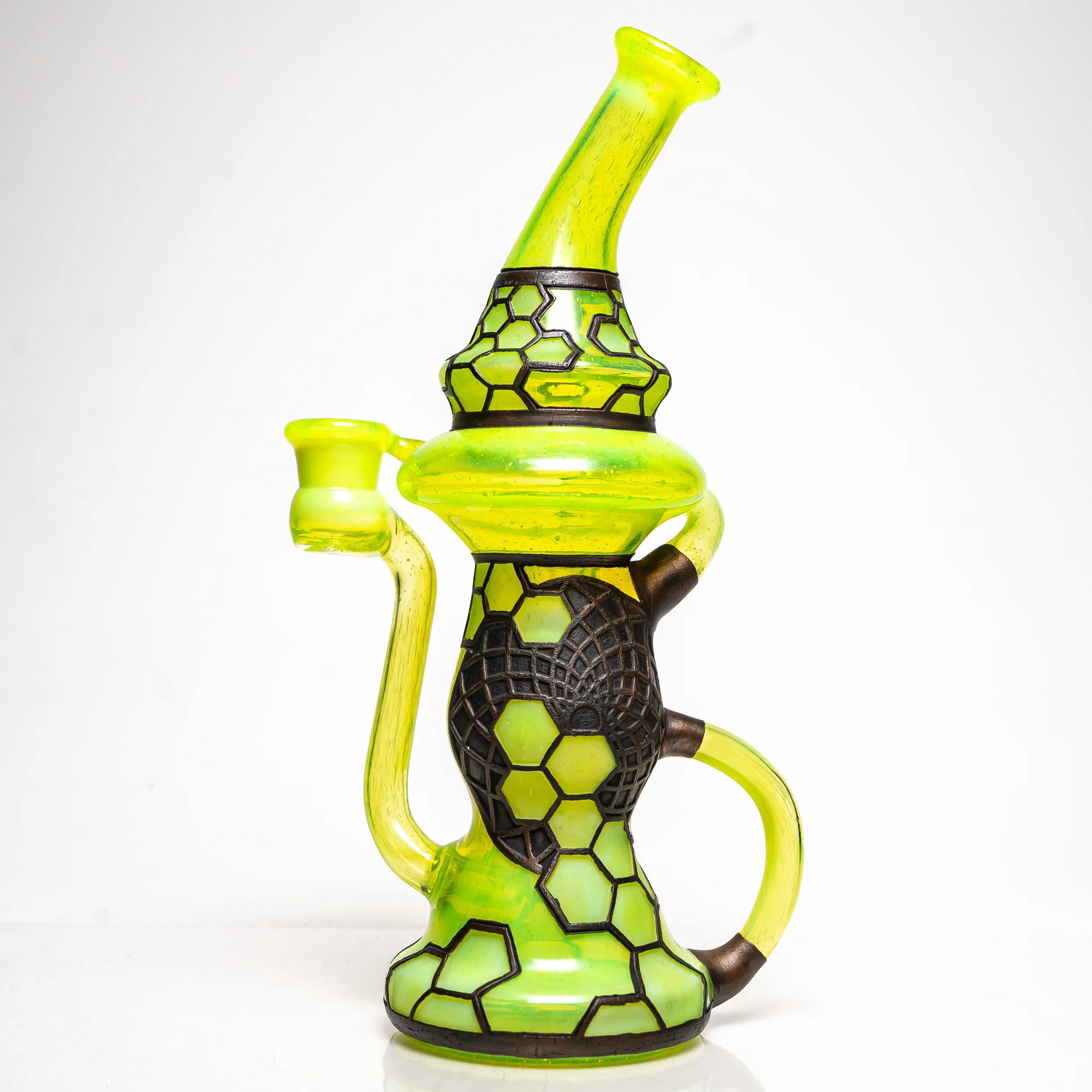 Ryan Fitt - Electroformed Klein - Slyme - Image 2