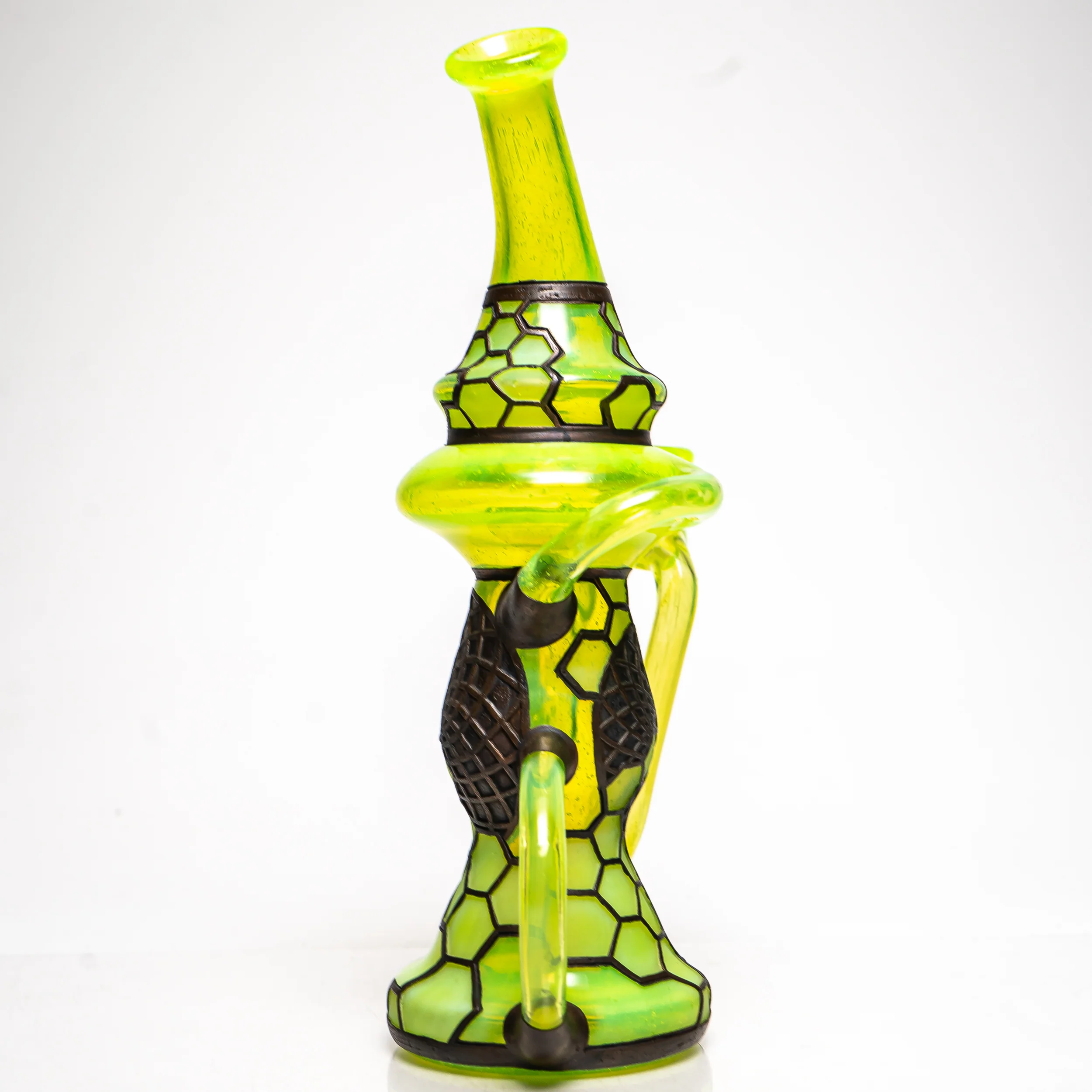 Ryan Fitt - Electroformed Klein - Slyme - Image 4