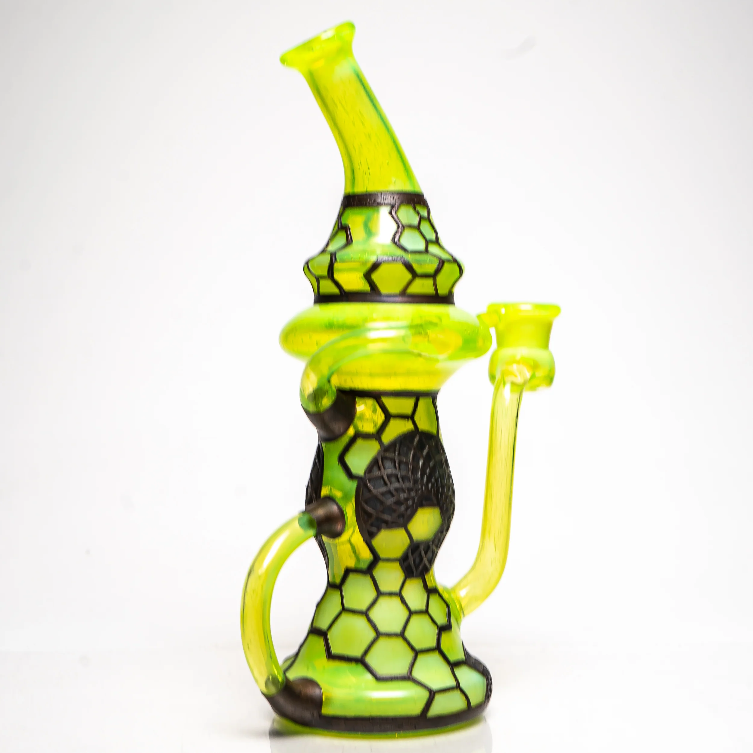 Ryan Fitt - Electroformed Klein - Slyme - Image 5