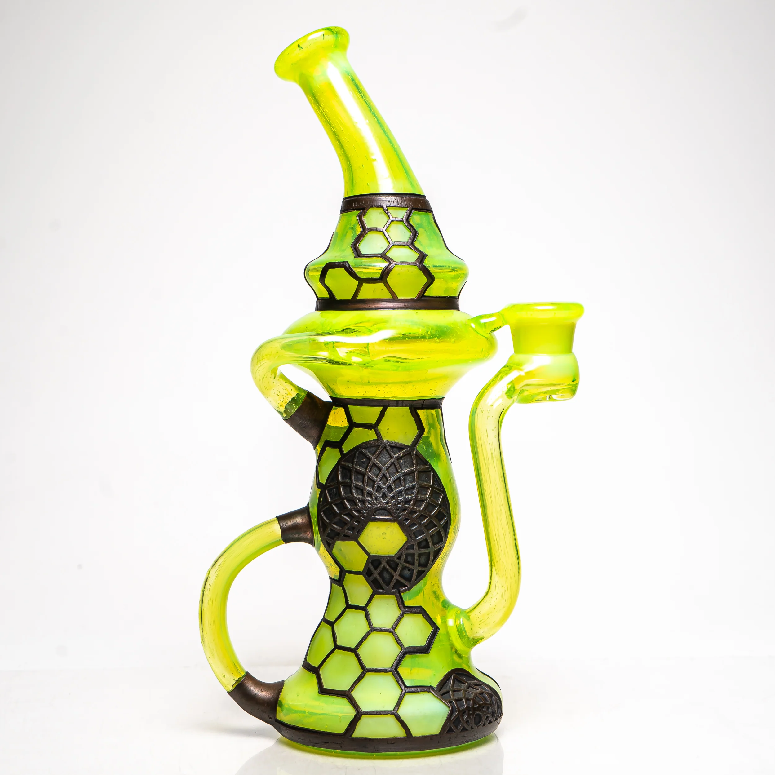 Ryan Fitt - Electroformed Klein - Slyme - Image 6