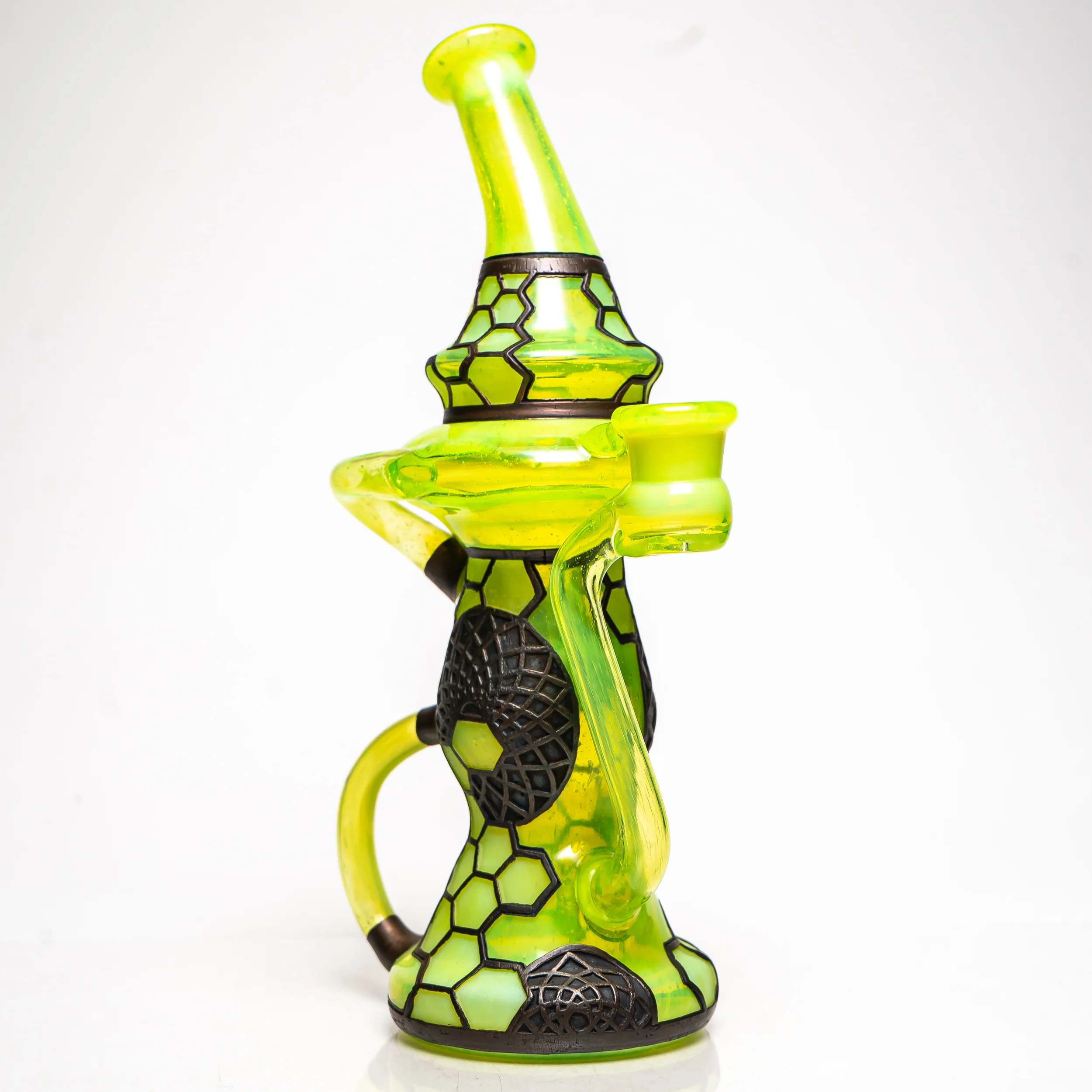 Ryan Fitt - Electroformed Klein - Slyme - Image 7