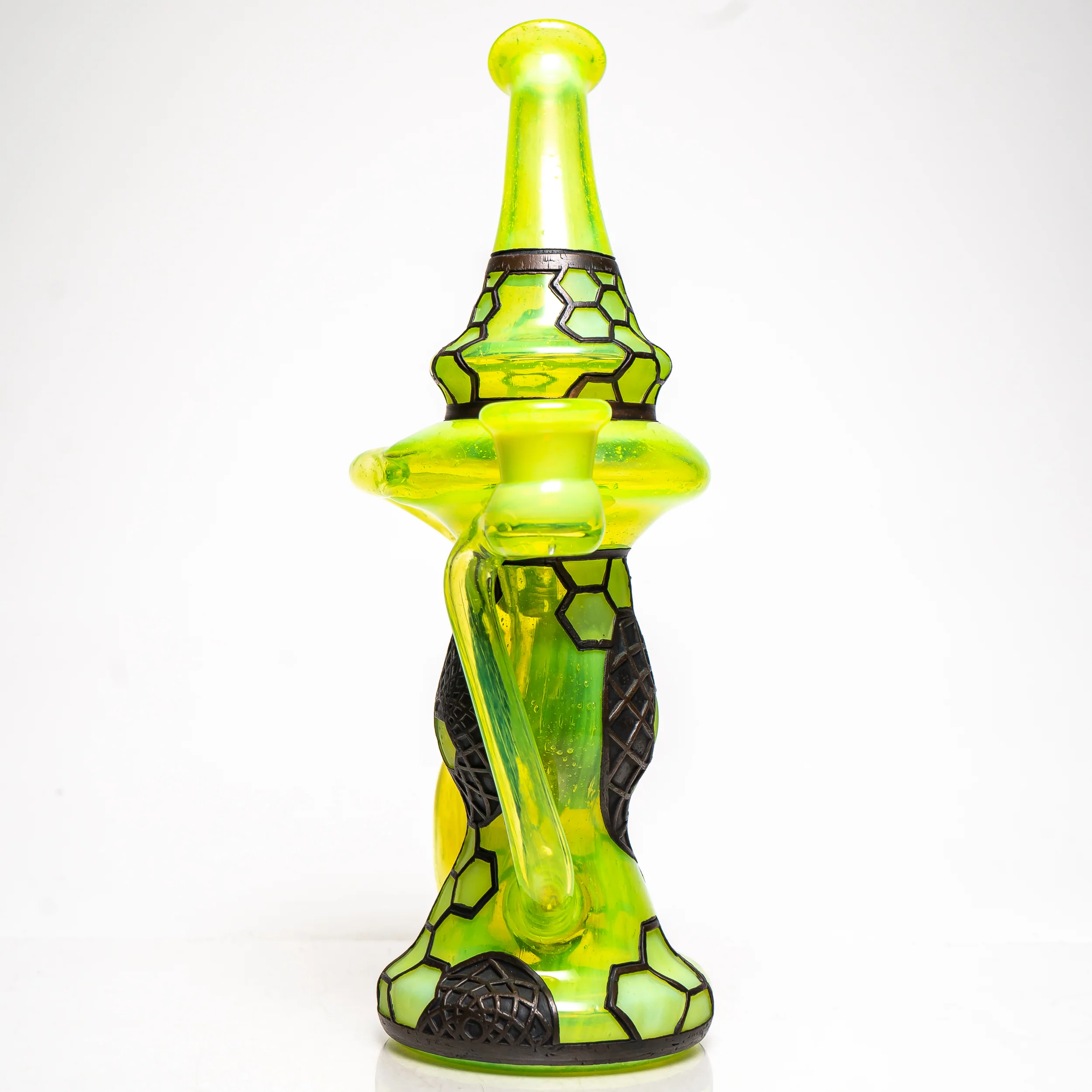 Ryan Fitt - Electroformed Klein - Slyme - Image 8