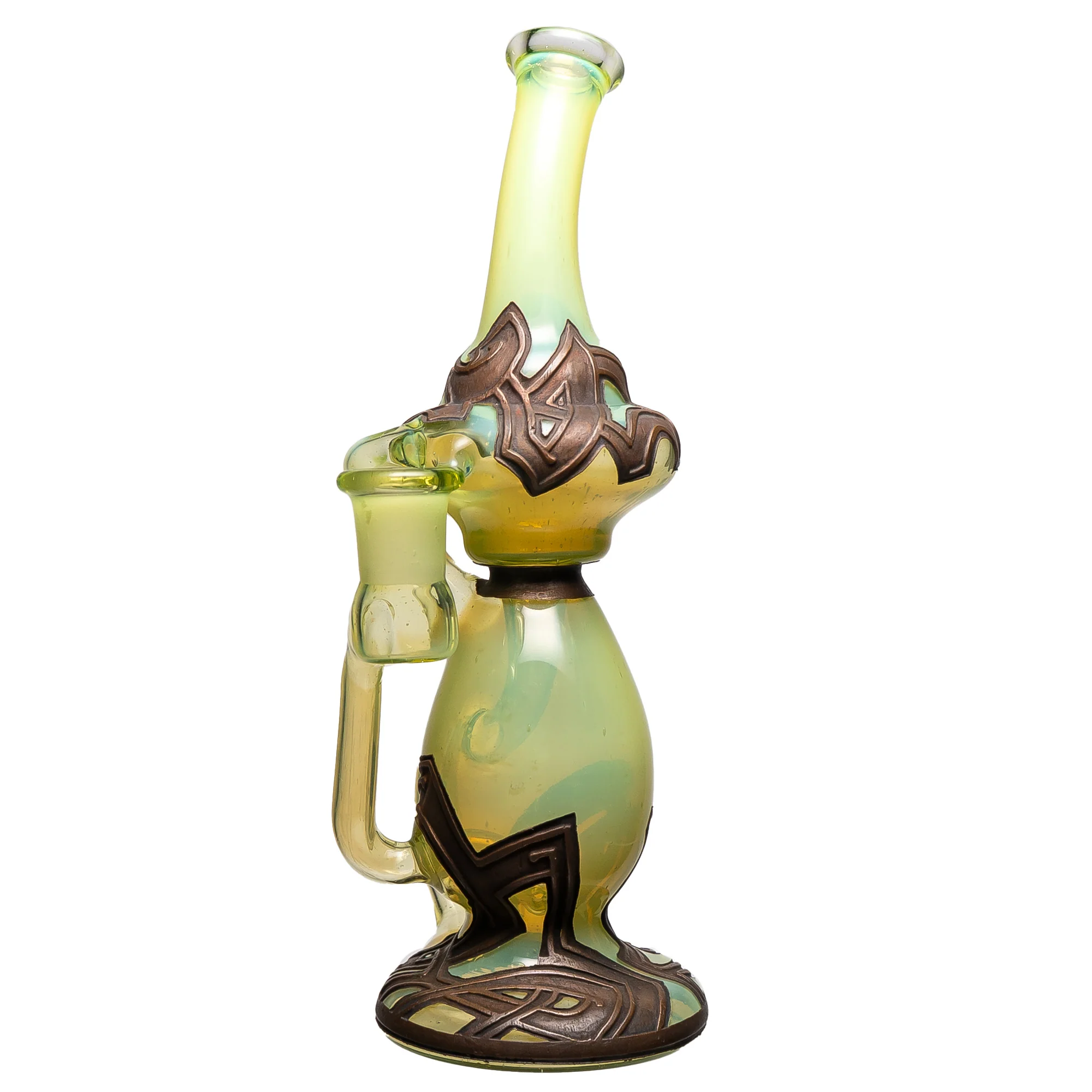 Ryan Fitt - Electroformed Klein - UV Illuminati/Slyme - Image 2