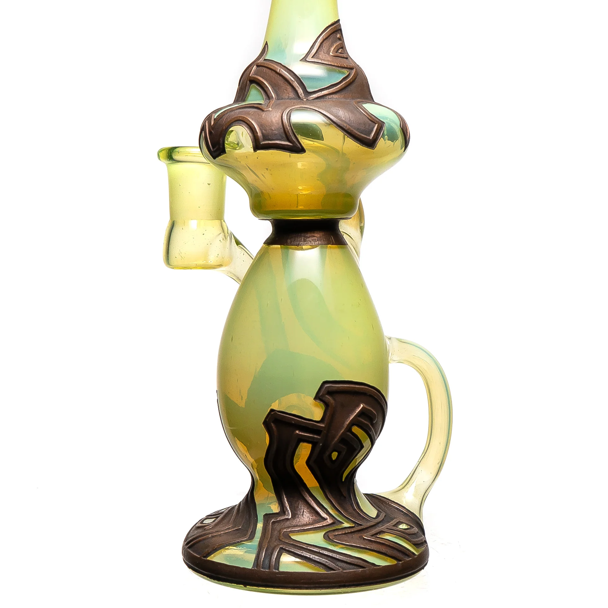 Ryan Fitt - Electroformed Klein - UV Illuminati/Slyme - Image 3