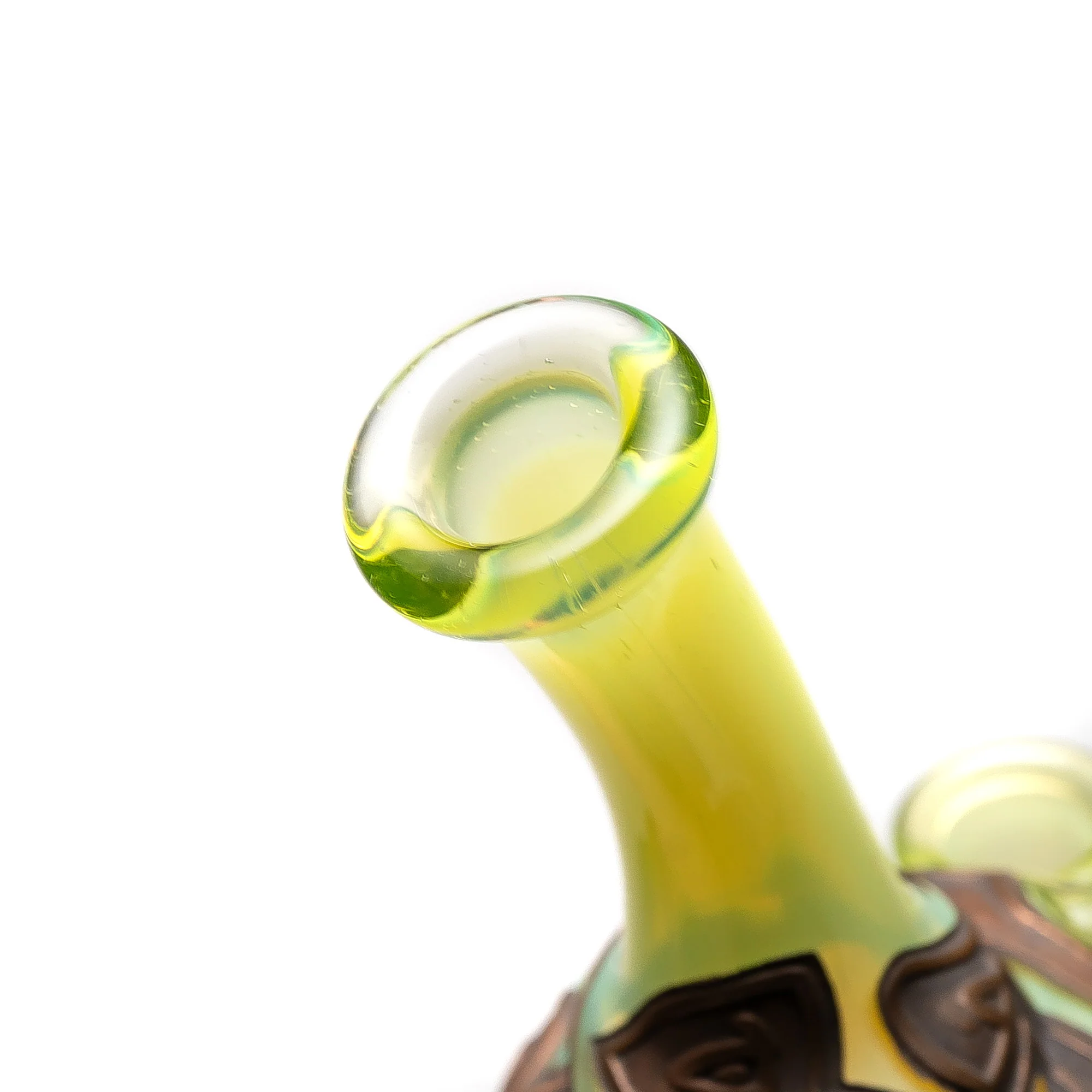 Ryan Fitt - Electroformed Klein - UV Illuminati/Slyme - Image 4