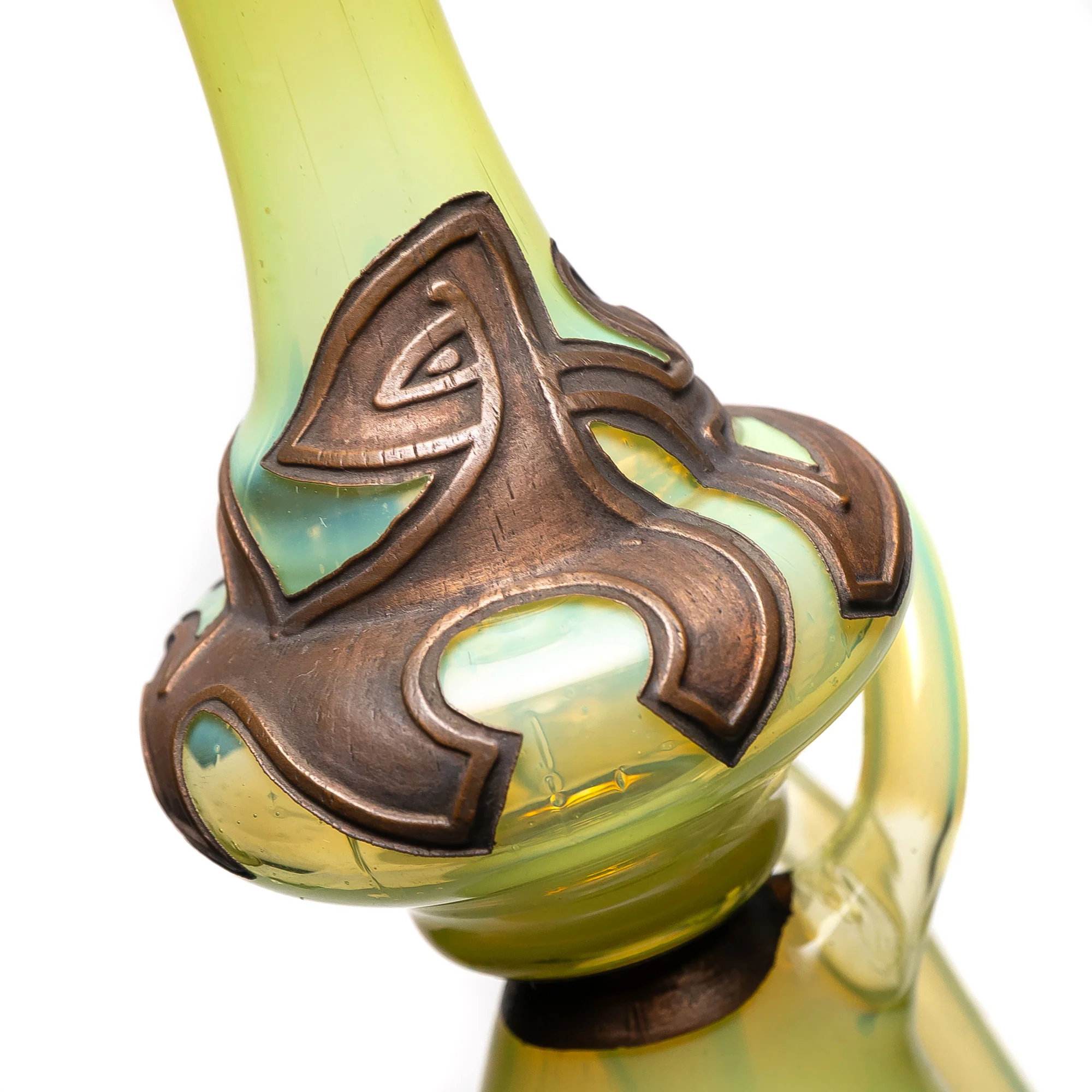 Ryan Fitt - Electroformed Klein - UV Illuminati/Slyme - Image 5