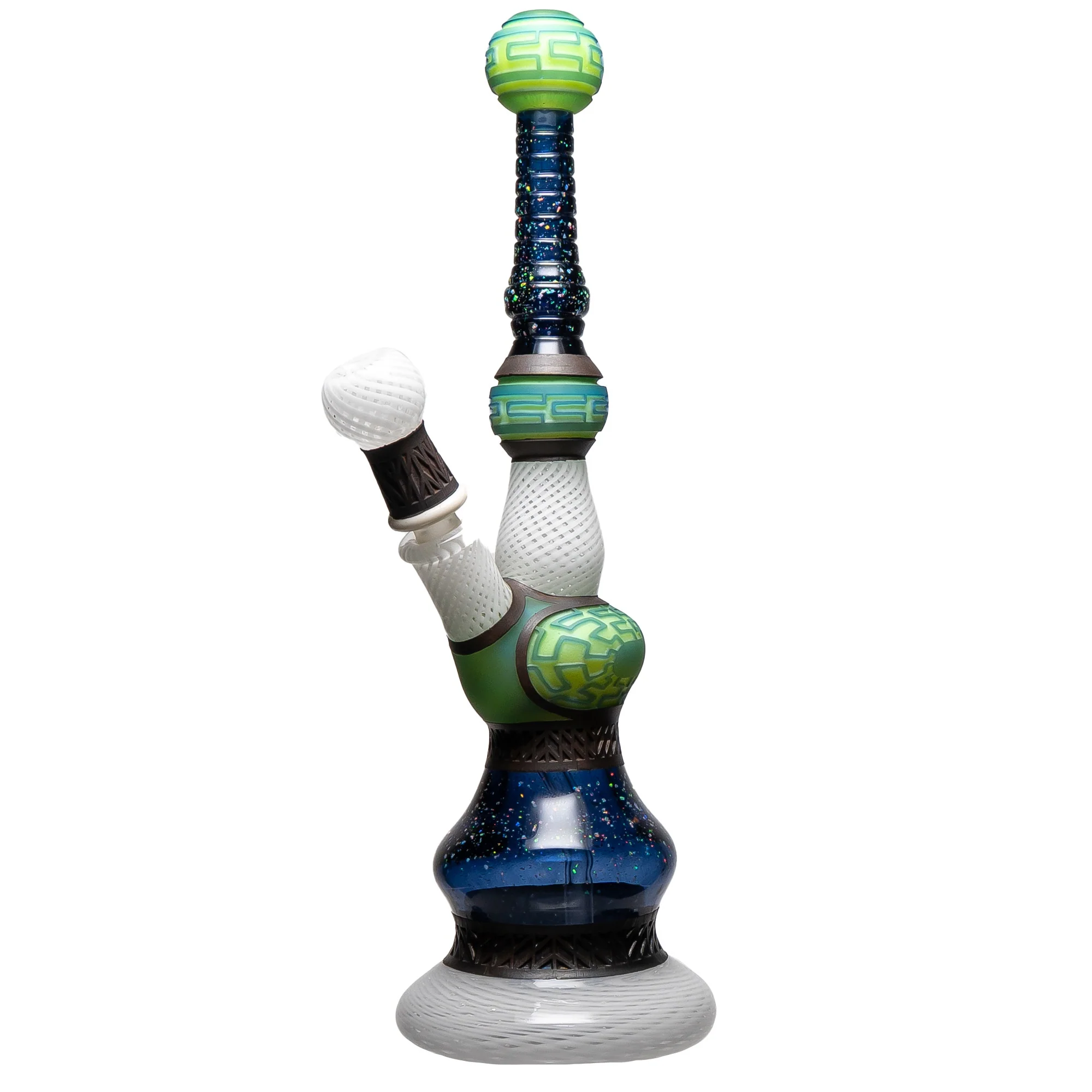 Ryan Fitt - Electroformed Retti Tube