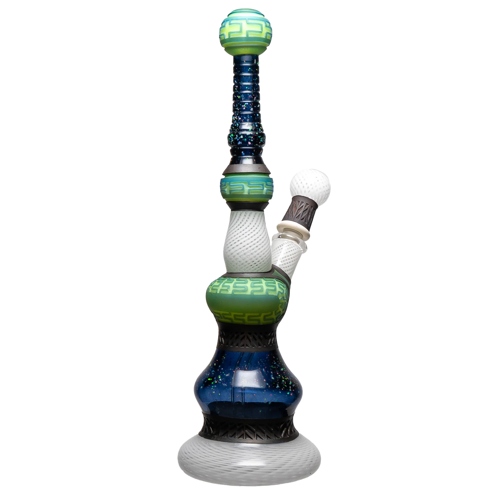 Ryan Fitt - Electroformed Retti Tube - Image 3