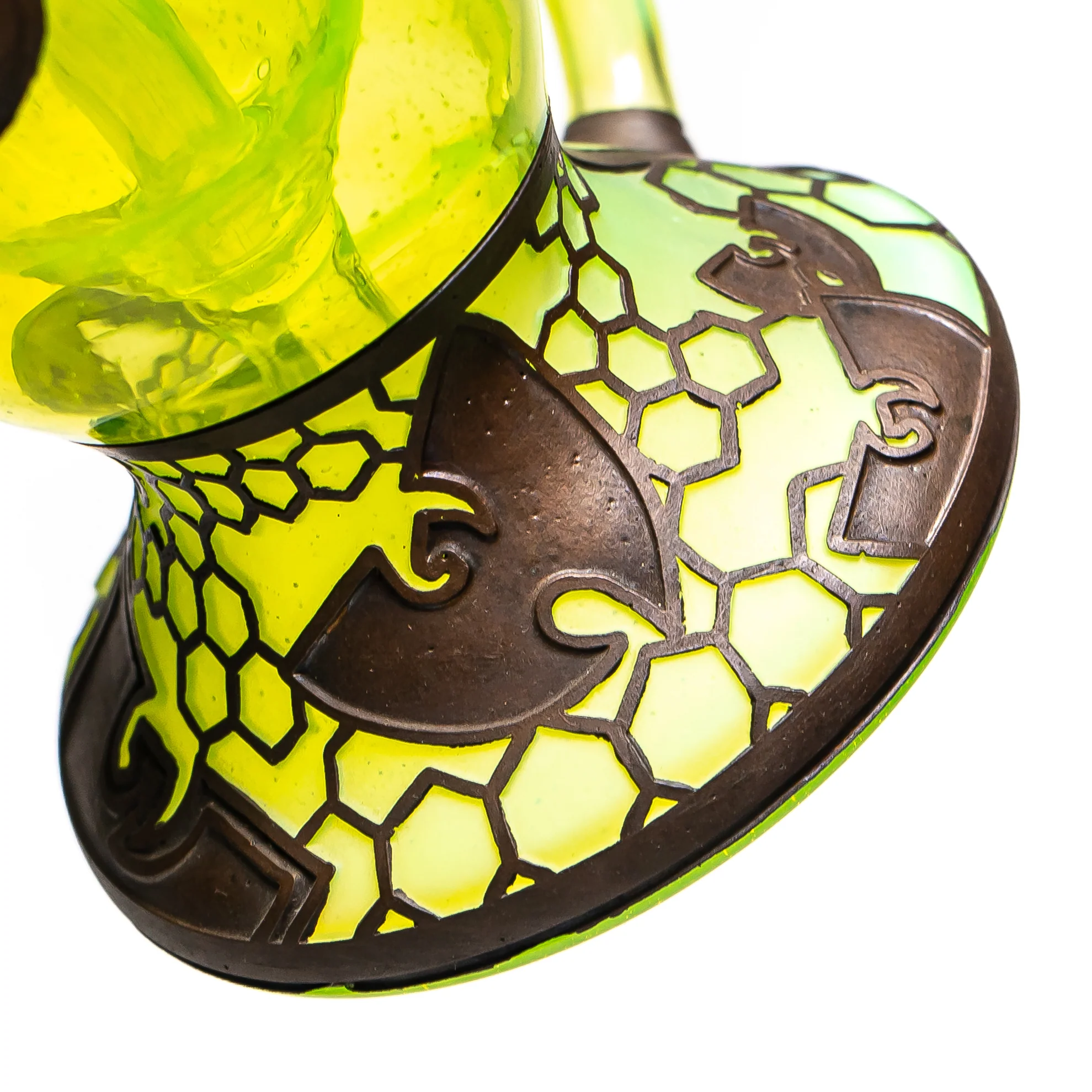 Ryan Fitt - Electroformed Wu-Tang Ball Klein - Slyme - Image 11