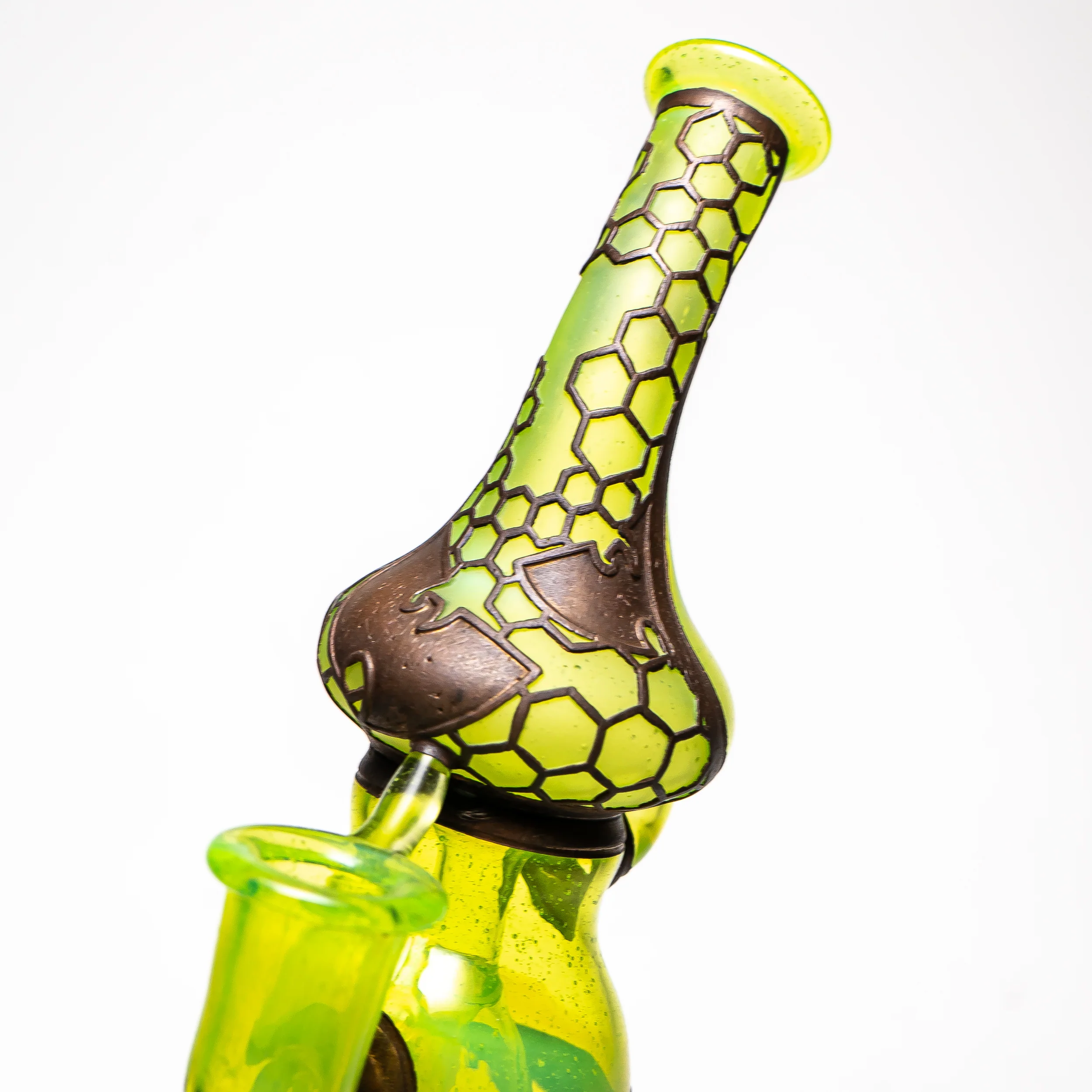Ryan Fitt - Electroformed Wu-Tang Ball Klein - Slyme - Image 12