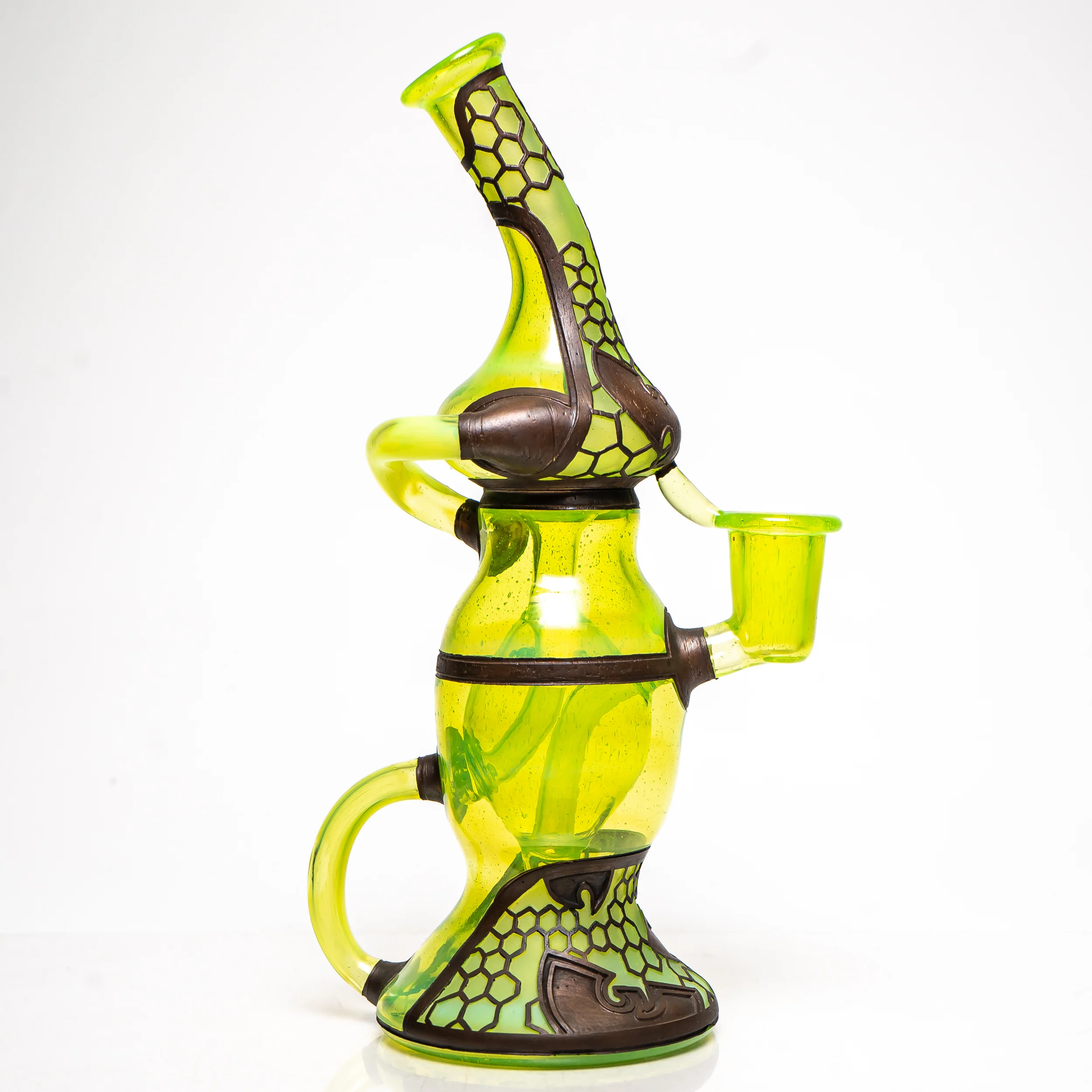 Ryan Fitt - Electroformed Wu-Tang Ball Klein - Slyme - Image 6
