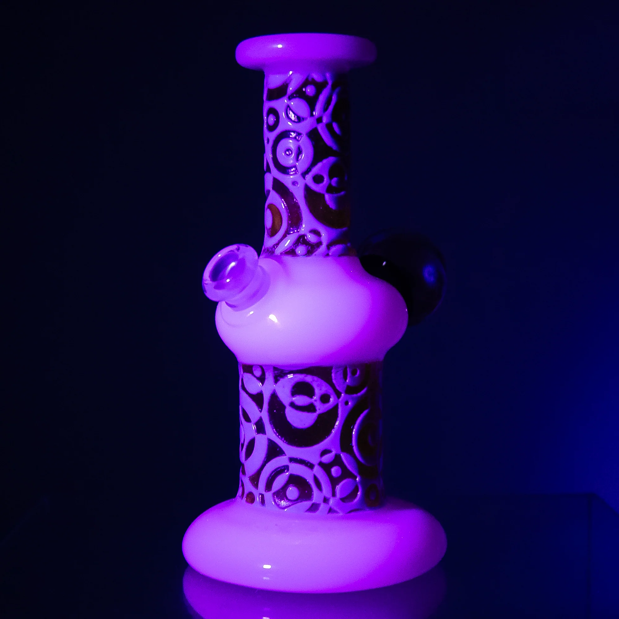 Ryan Maddux - Cold Worked Tube - White & Green - Image 2
