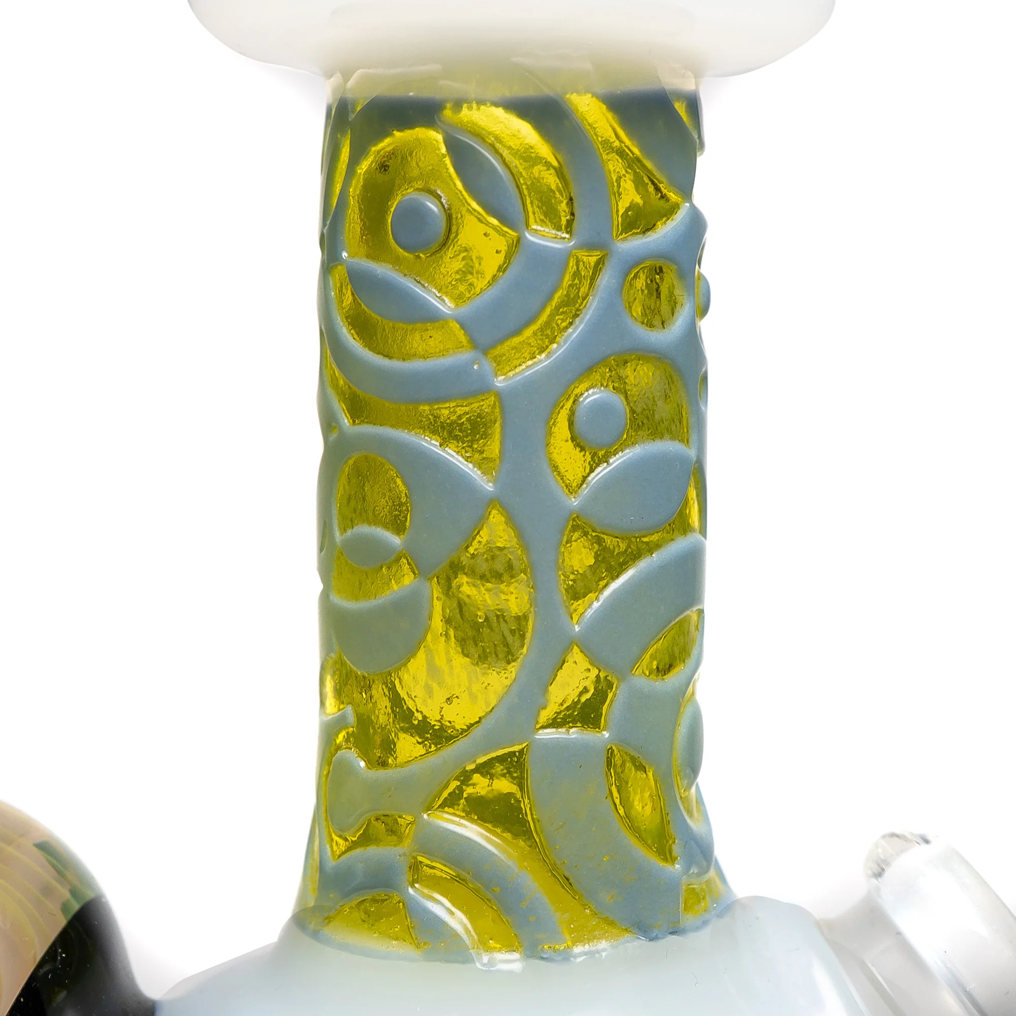 Ryan Maddux - Cold Worked Tube - White & Green - Image 6
