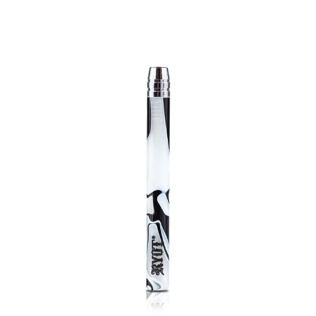 RYOT - Large Acrylic One Hitter (3") - Black & White
