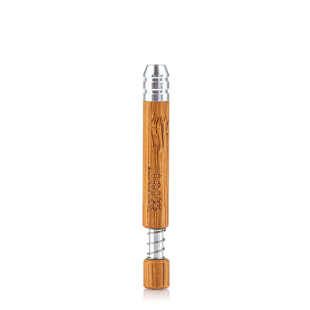 RYOT - Large Spring One Hitter (3") - Bamboo