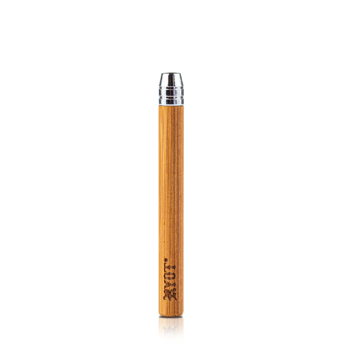 RYOT - Large Wooden One Hitter (3") - Bamboo