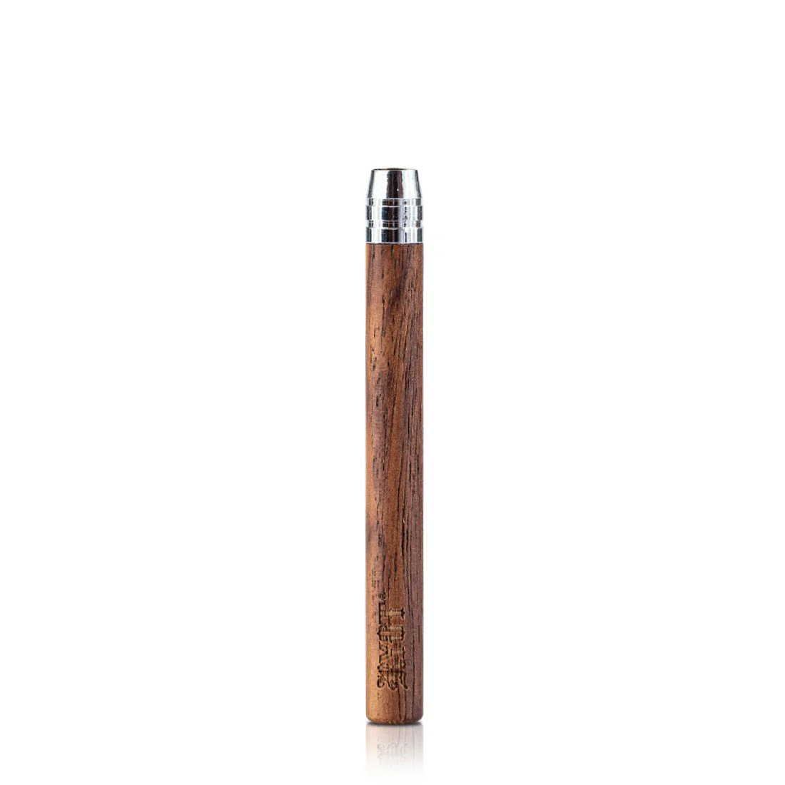 RYOT - Large Wooden One Hitter (3") - Walnut