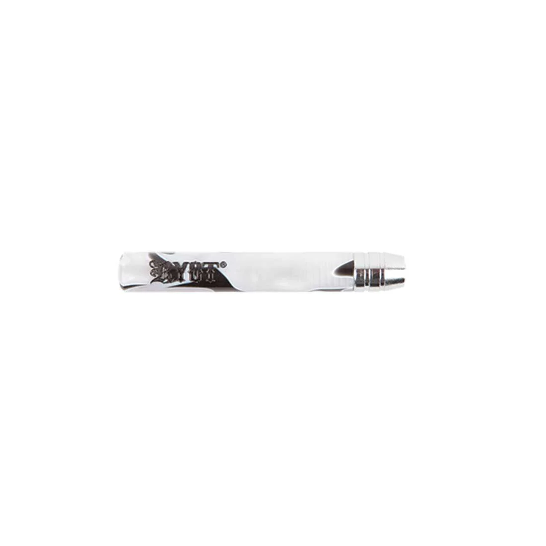 RYOT - Small Acrylic One Hitter (2") - Black & White