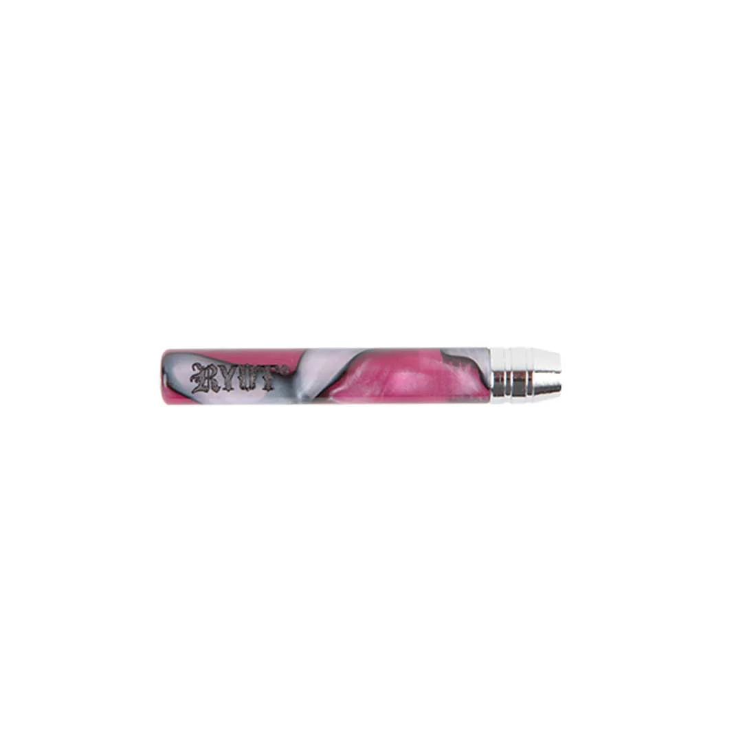RYOT - Small Acrylic One Hitter (2") - Purple & White
