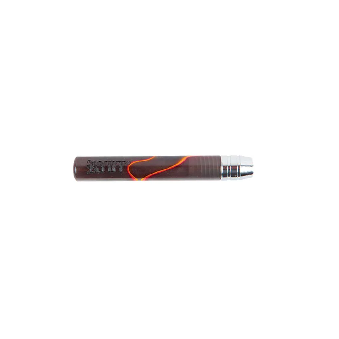 RYOT - Small Acrylic One Hitter (2") - Red & Black