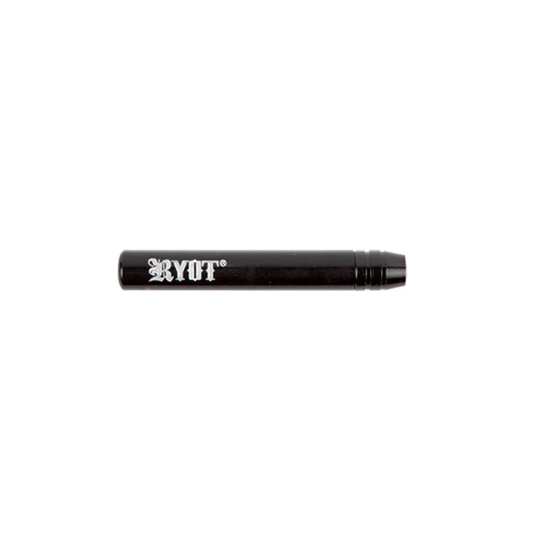 RYOT - Small Acrylic One Hitter (2") - Solid Black
