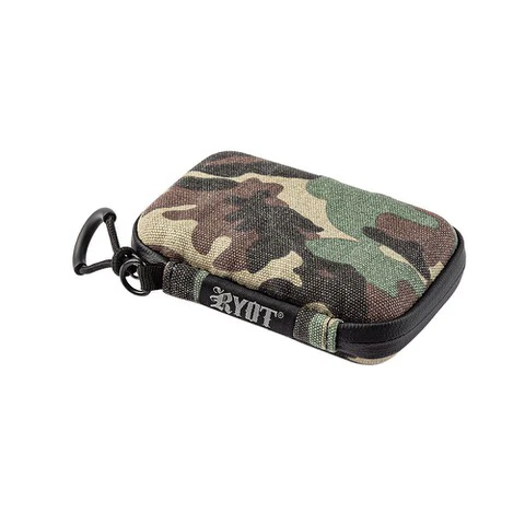 RYOT - Smellsafe Hard Shell Krypto-Kit - Camo