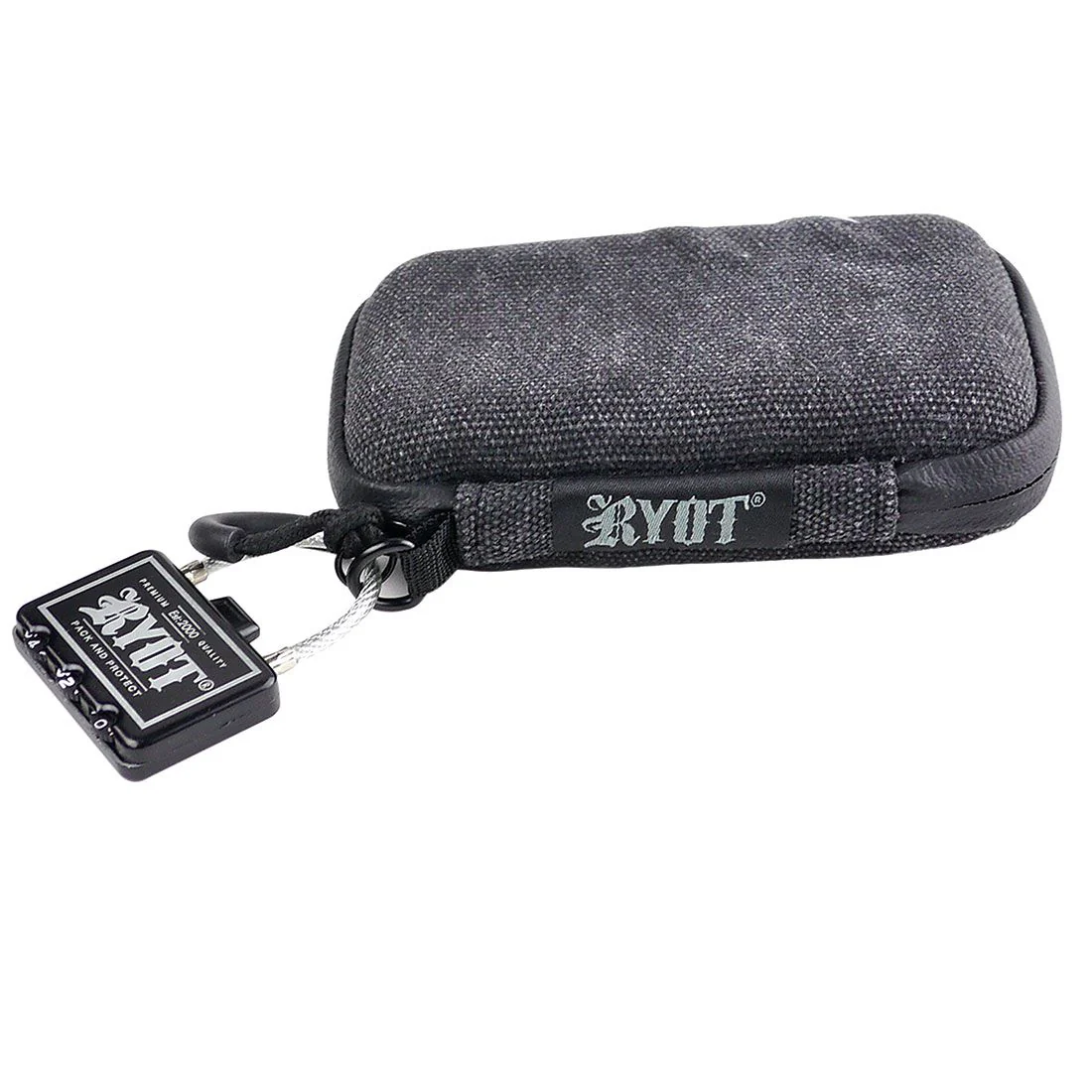 RYOT - Smellsafe Hard Shell Krypto-Kit - Camo - Image 4