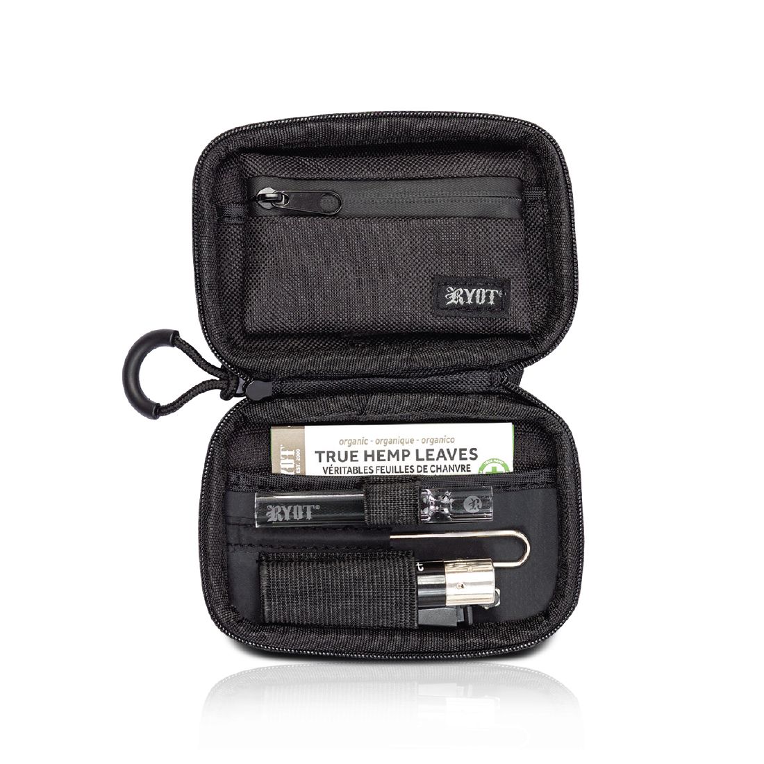 RYOT - Smellsafe Hard Shell Krypto-Kit - Camo - Image 7