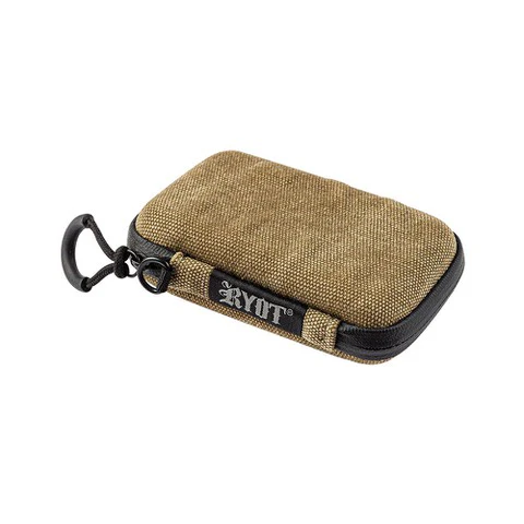 RYOT - Smellsafe Hard Shell Krypto-Kit - Olive