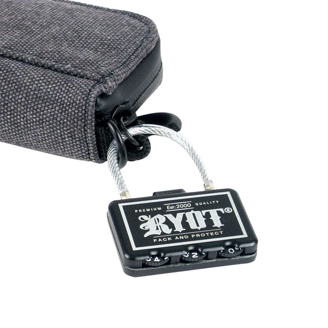 RYOT - Smellsafe Krypto-Kit - Camo - Image 3