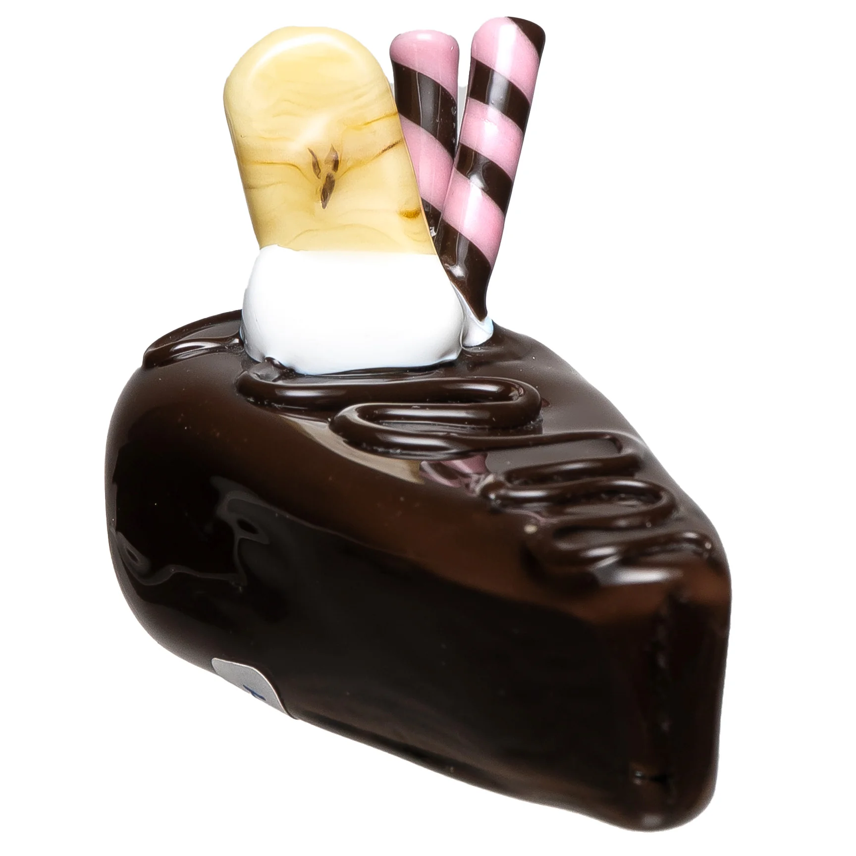 Saki Bomb - Chocolate Cake Hand Pipe - Image 2