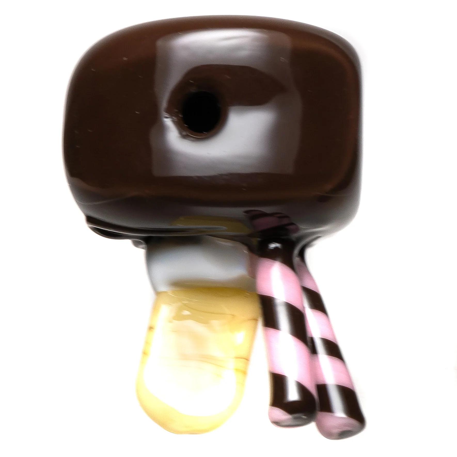 Saki Bomb - Chocolate Cake Hand Pipe - Image 4