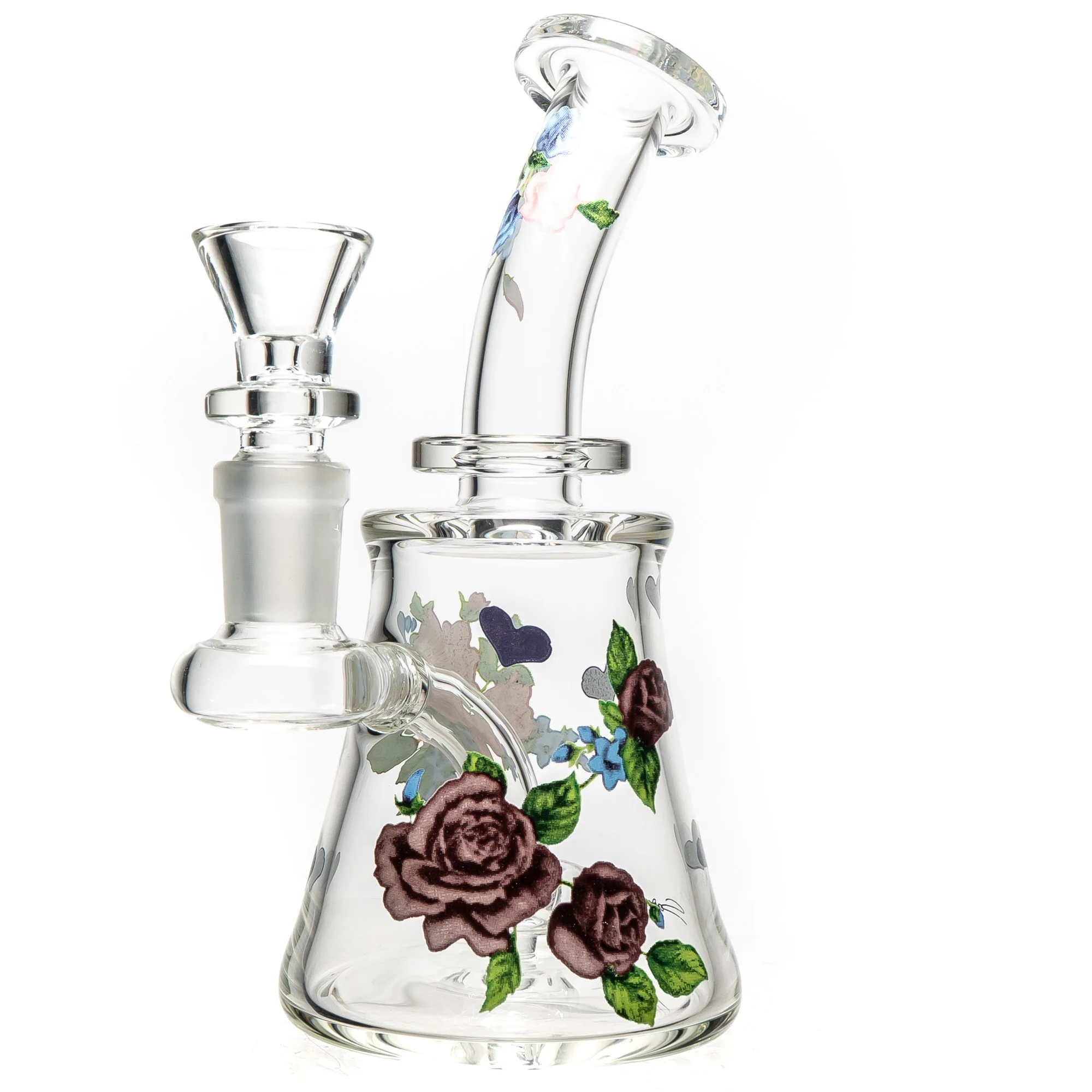 Saki Bomb x Miss Mary Jane Co. - Jammer Rig - Flowers