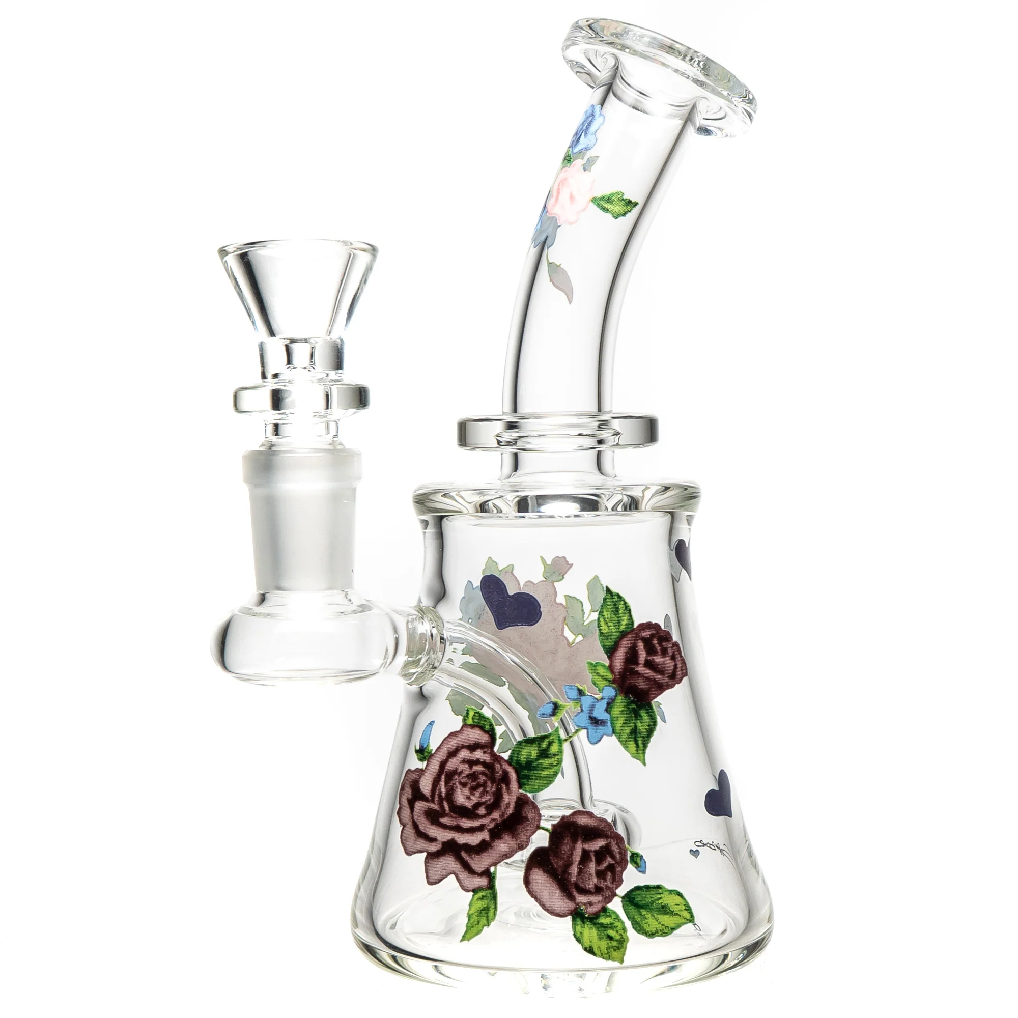 Saki Bomb x Miss Mary Jane Co. - Jammer Rig - Flowers - Image 2