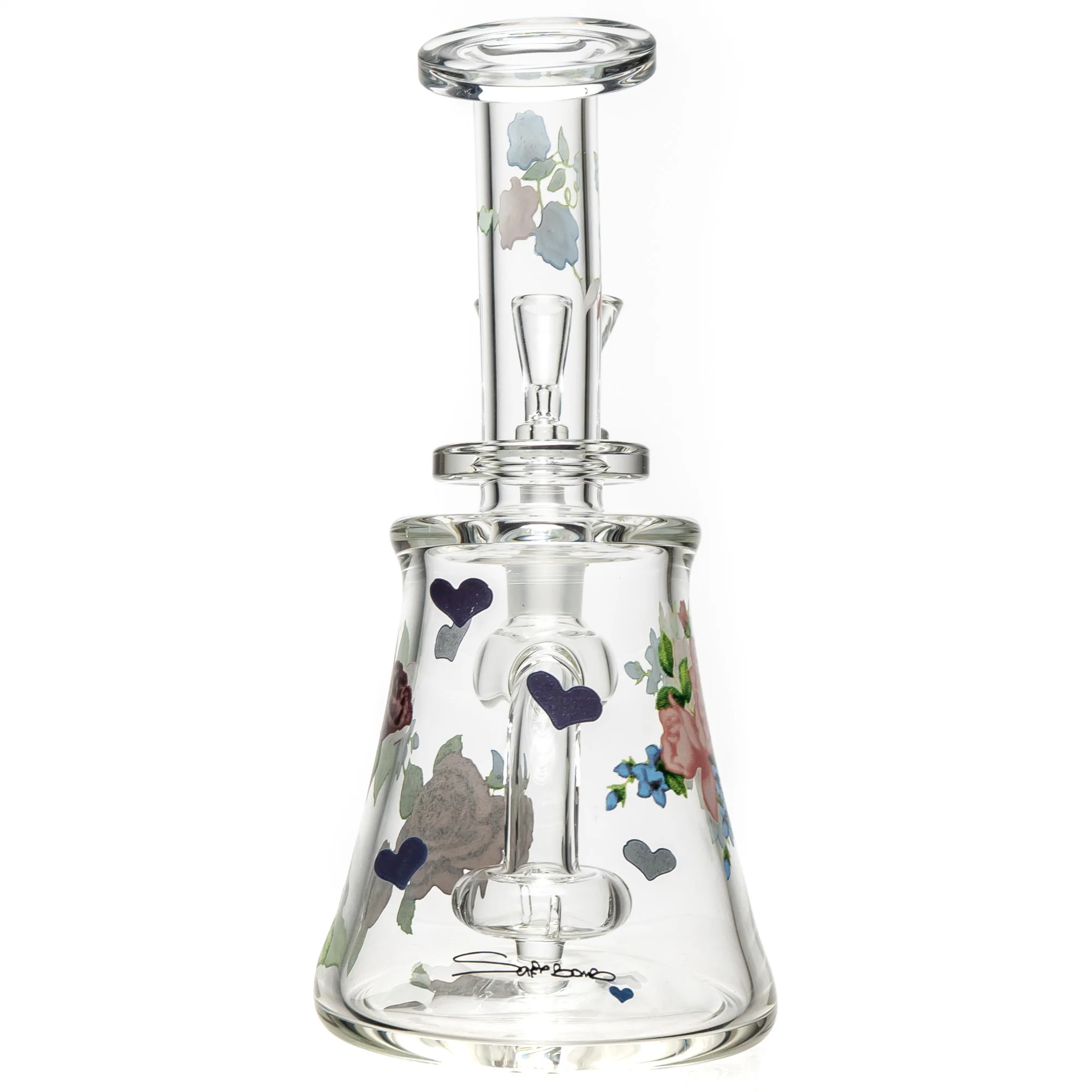Saki Bomb x Miss Mary Jane Co. - Jammer Rig - Flowers - Image 4