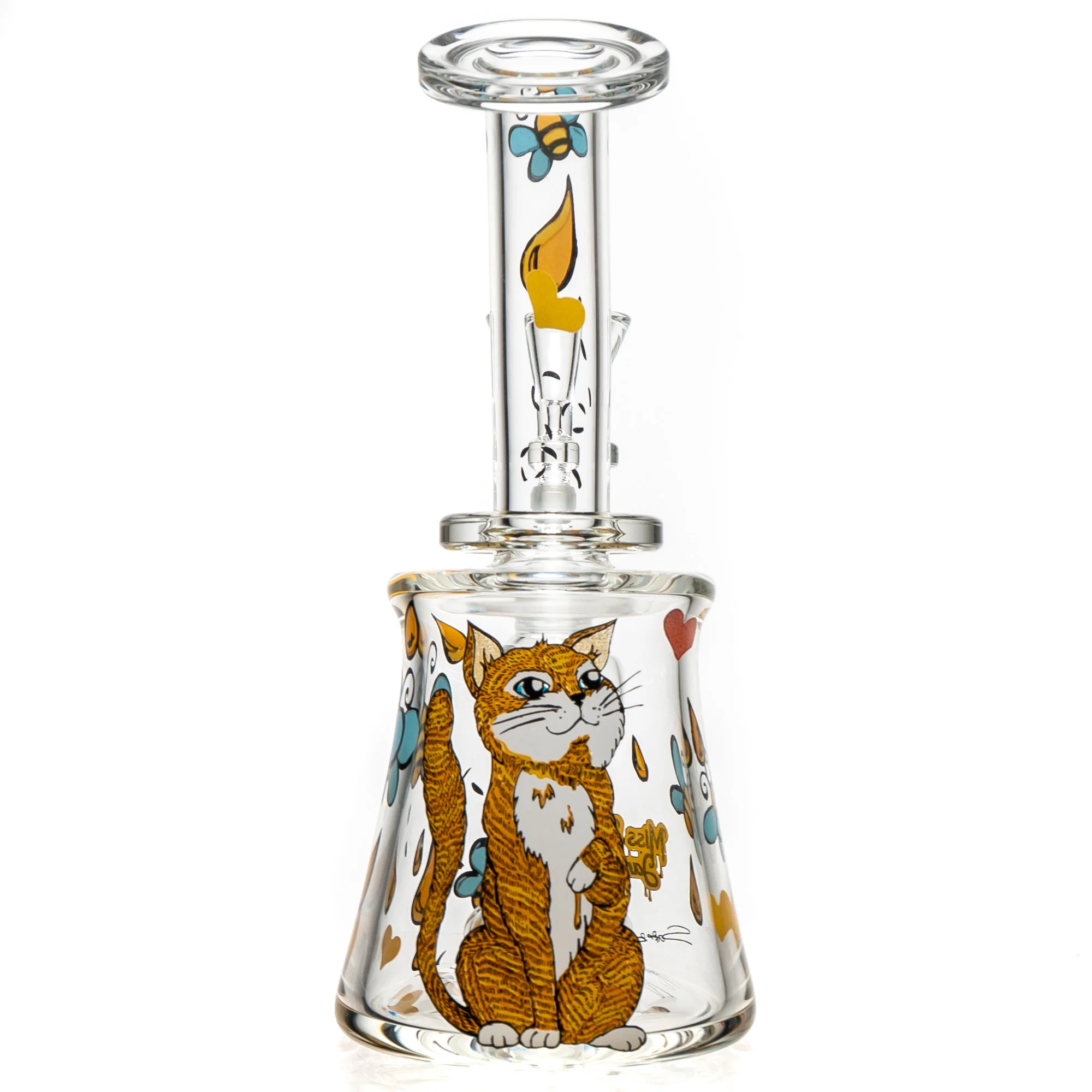 Saki Bomb x Miss Mary Jane Co. - Jammer Rig - Honey Bee - Image 2