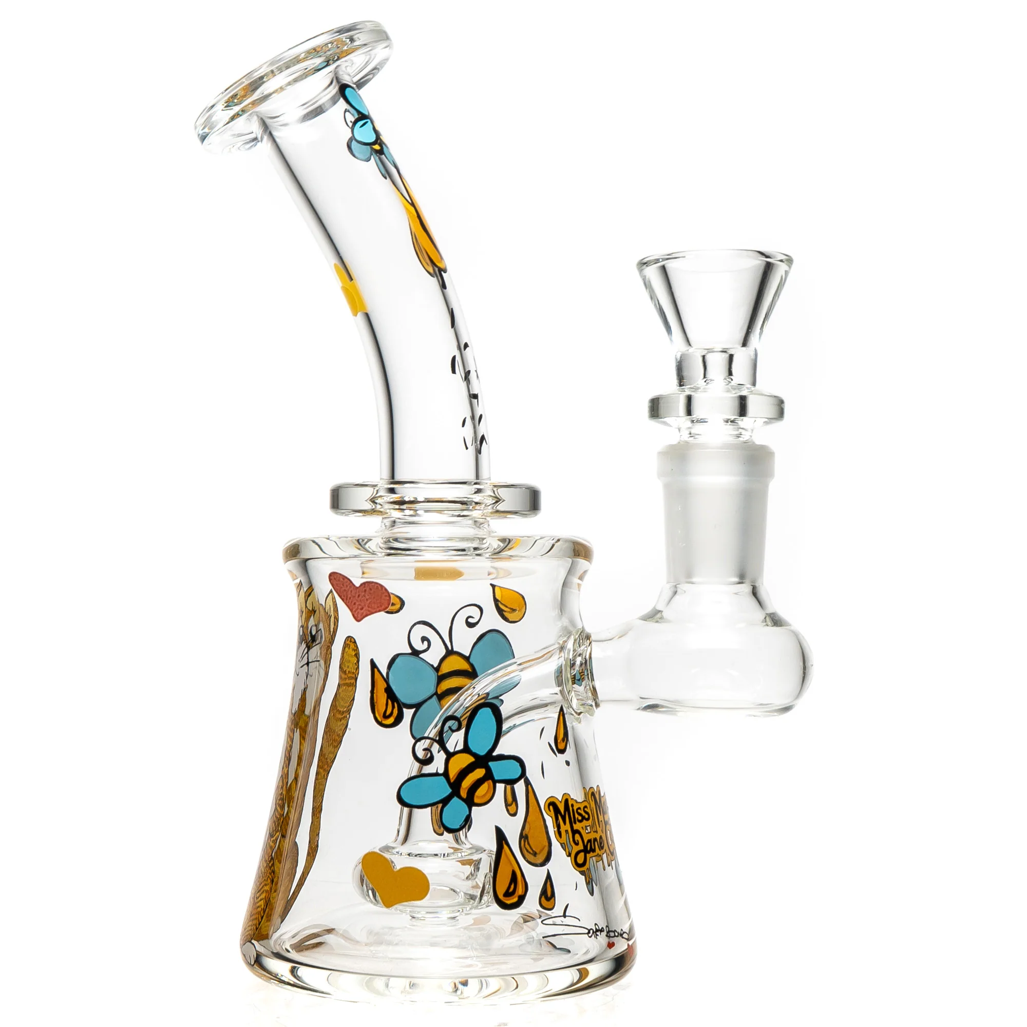 Saki Bomb x Miss Mary Jane Co. - Jammer Rig - Honey Bee - Image 3