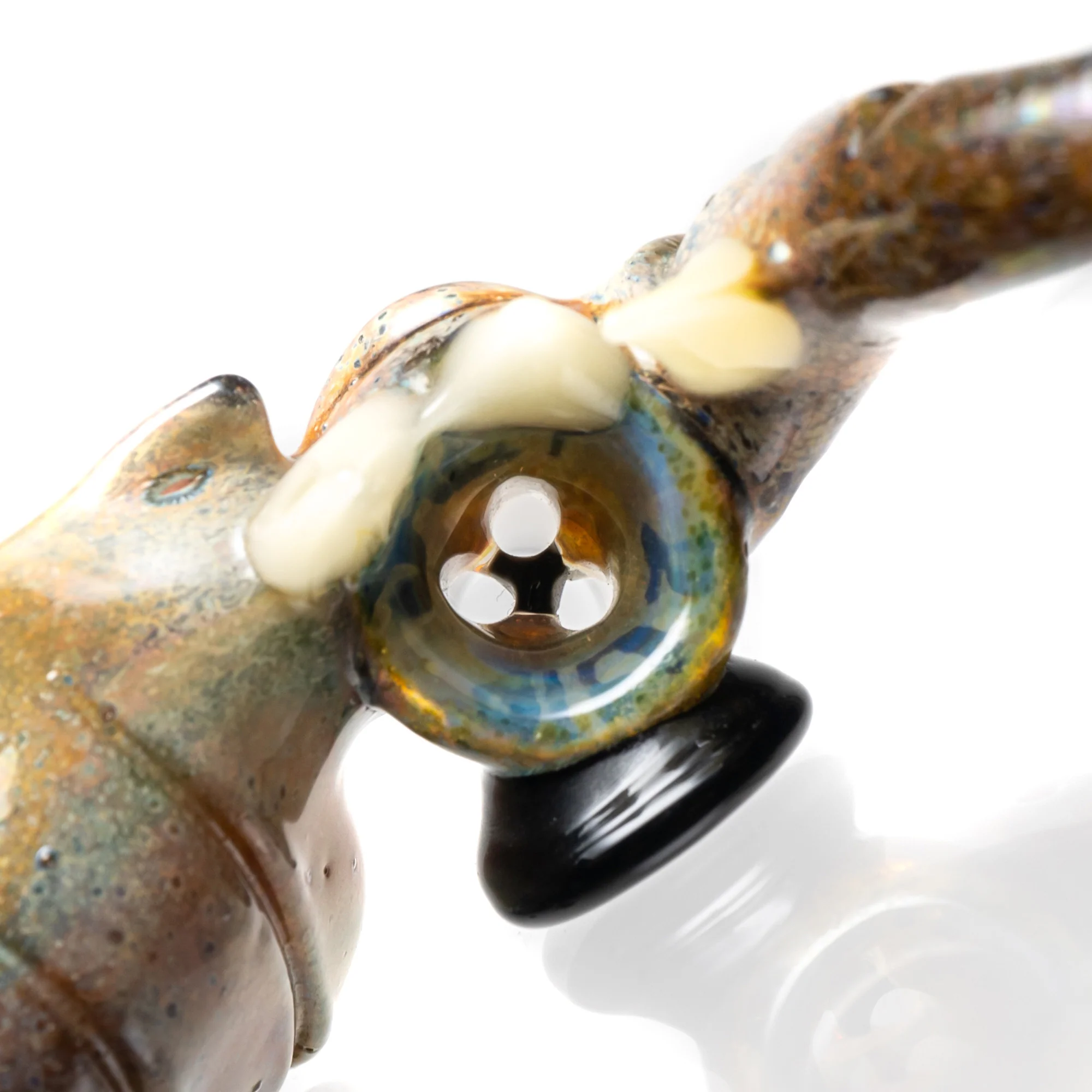 Salt - 14mm Earwig Slide - Silver Strike - Image 4