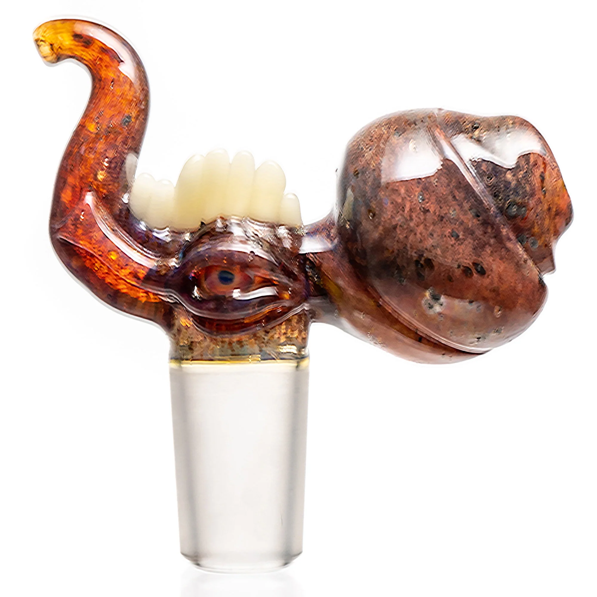Salt - 18mm Earwig Slide - Amber