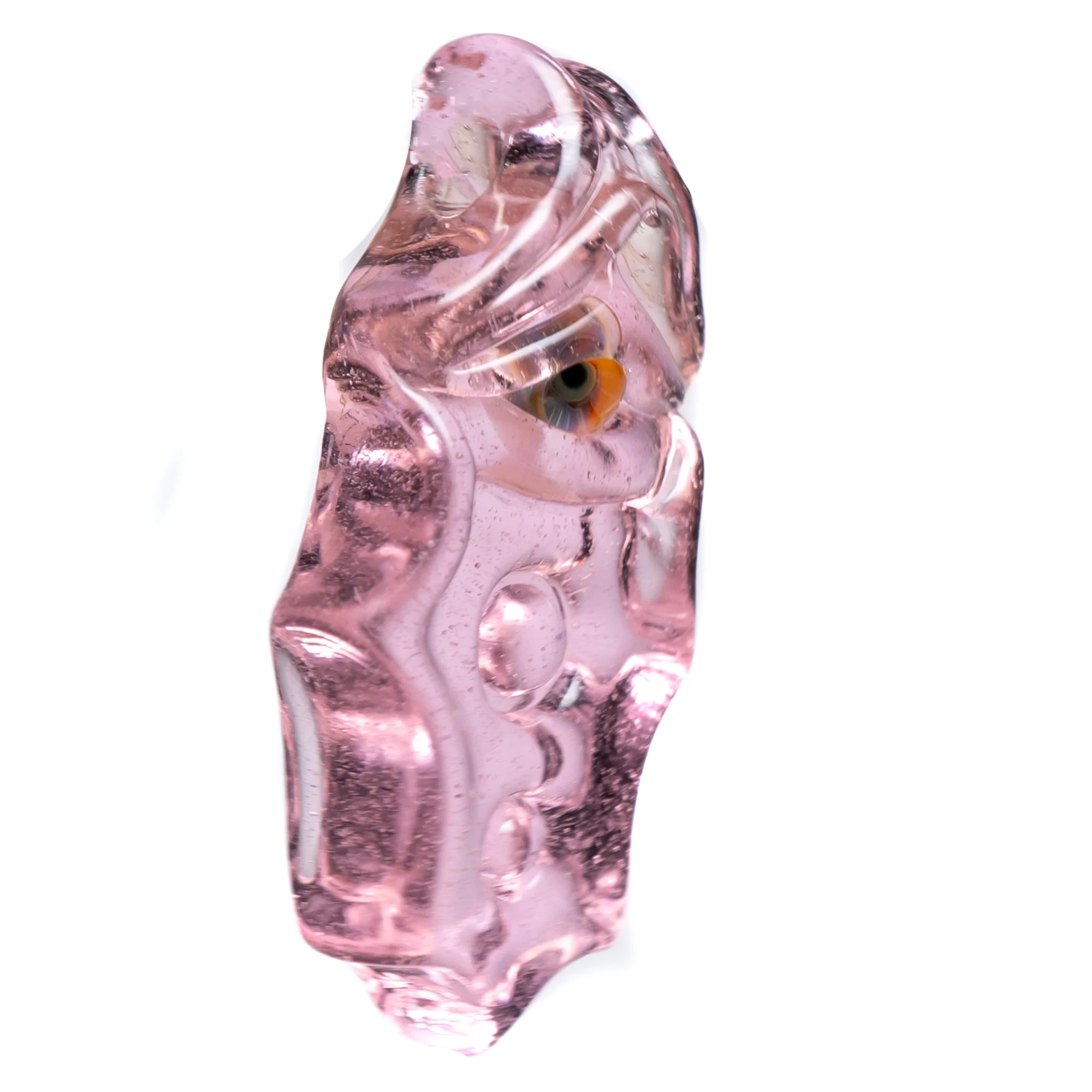 Salt - Creature Tablet Pendant - UV Pink - Image 2