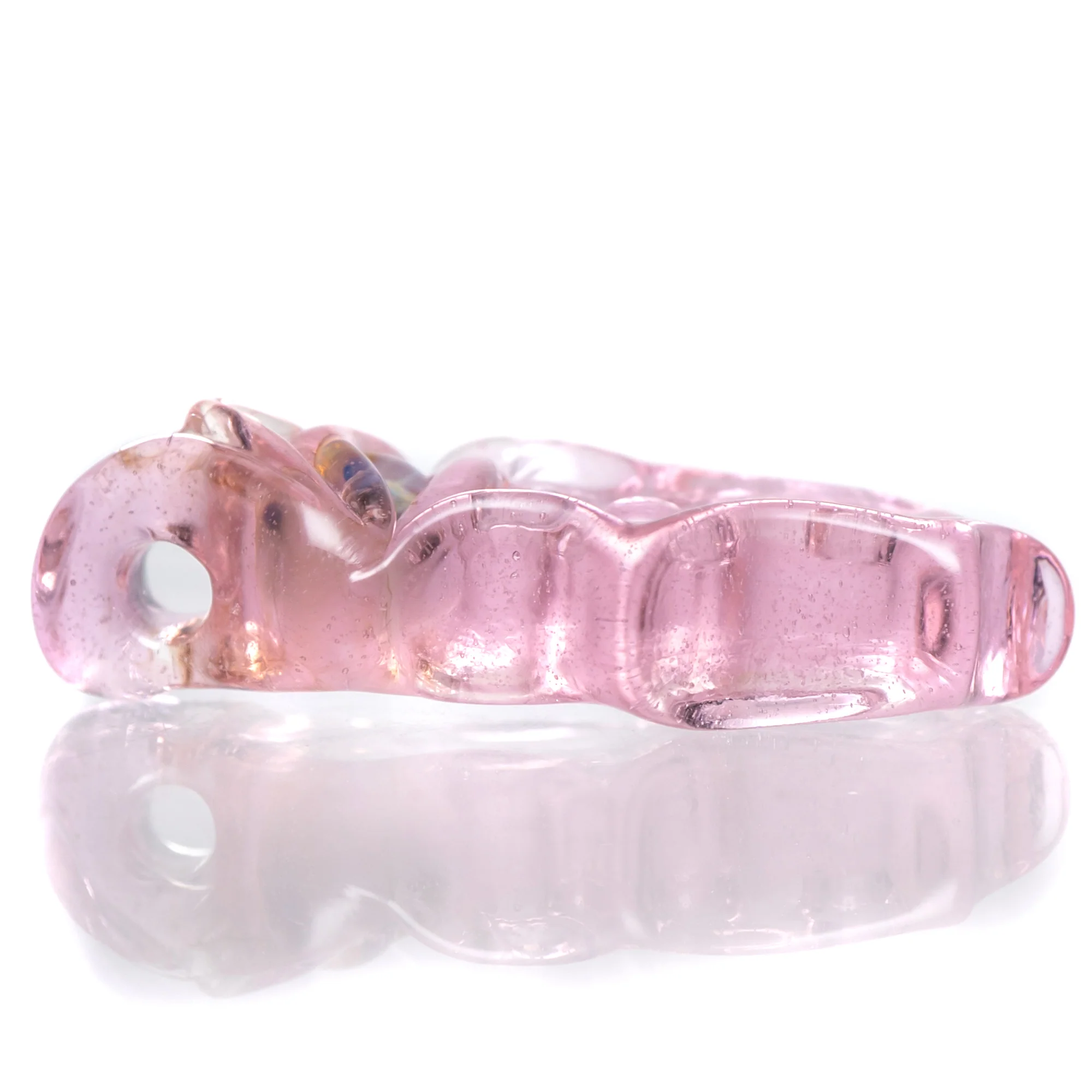 Salt - Creature Tablet Pendant - UV Pink - Image 4