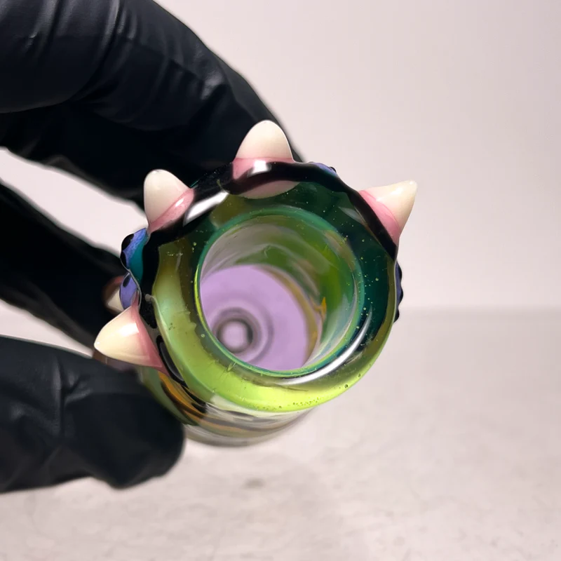 Salt - Dome Remix - Shot Glass - Pink & Slyme - Image 6
